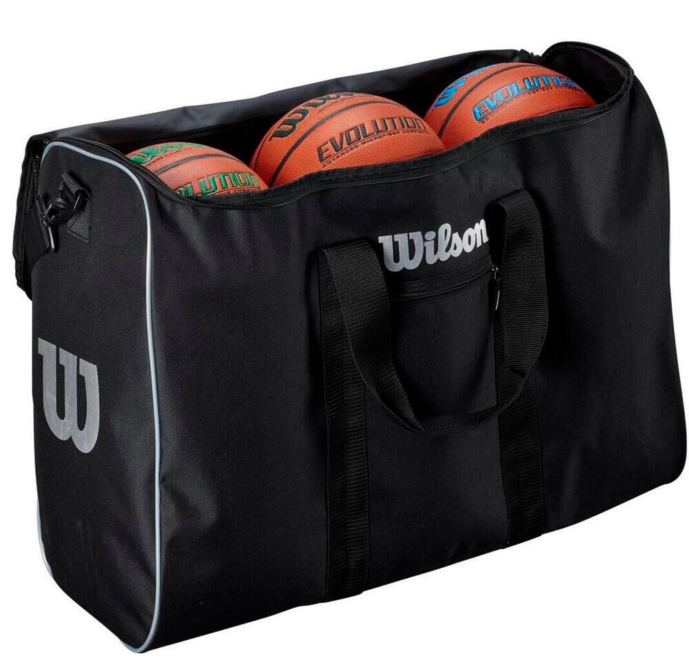 Torebka na 6 balonów Wilson