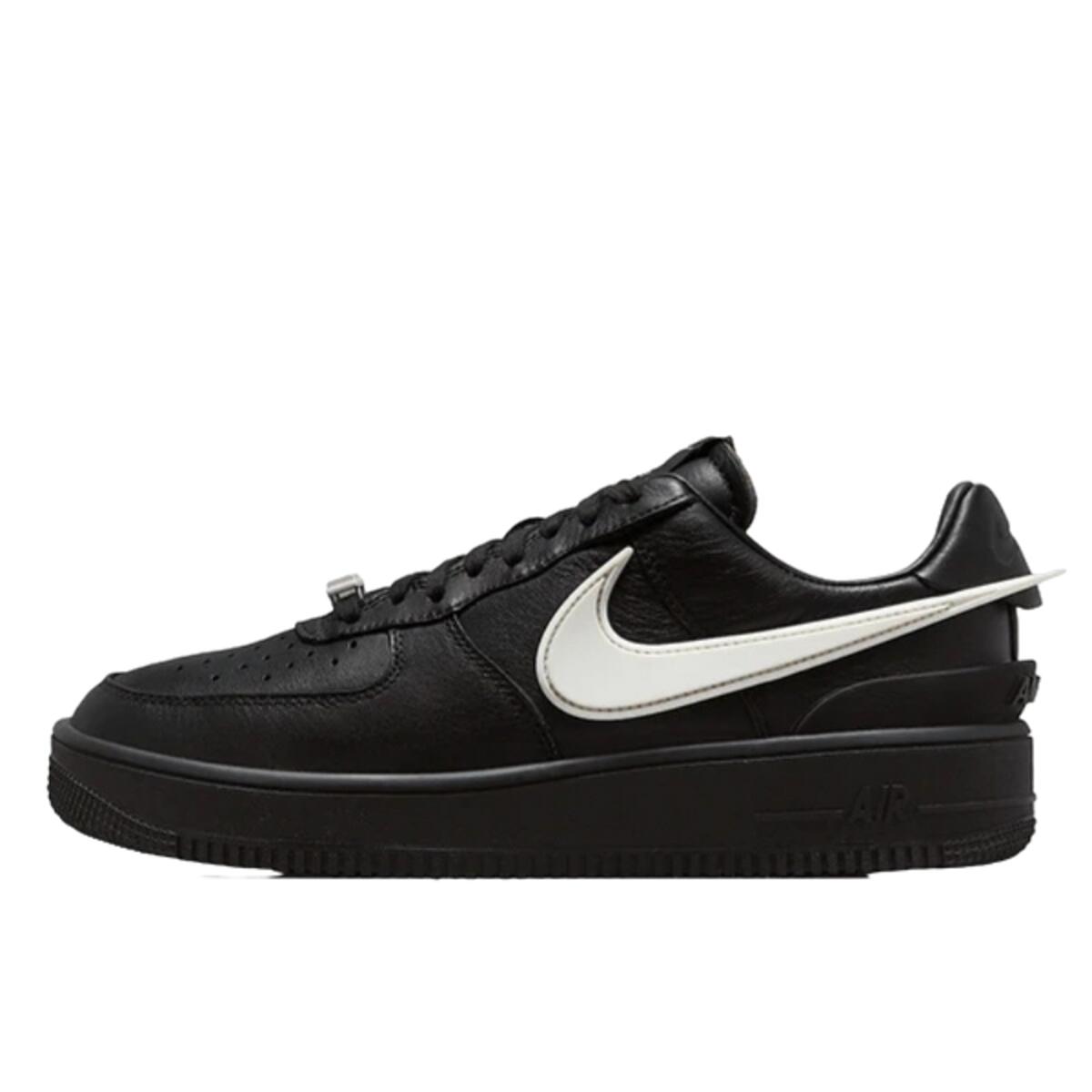 Buty do chodzenia dla dorosłych Air Force 1 Low Ambush Black