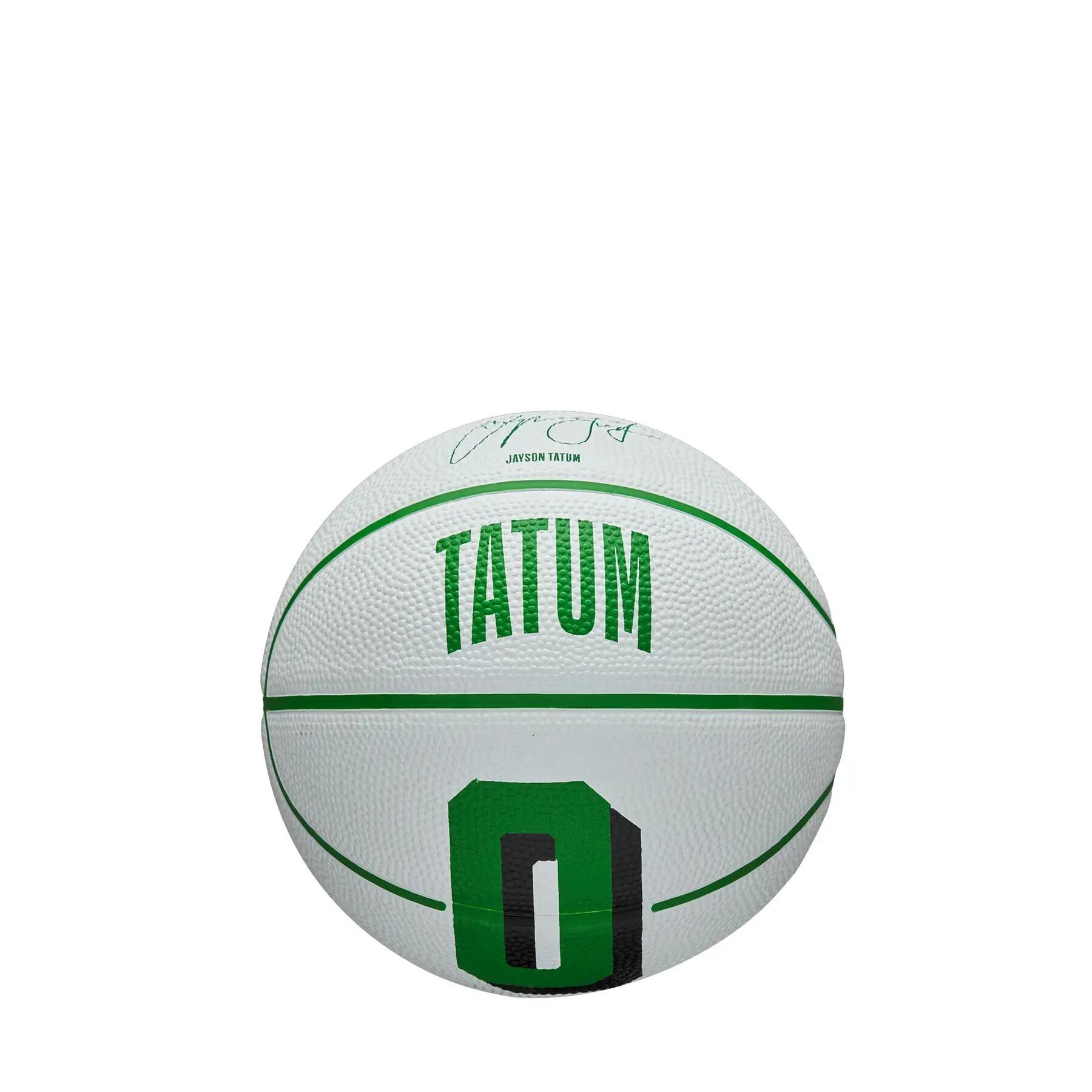 Piłka do koszykówki NBA Player Icon Mini