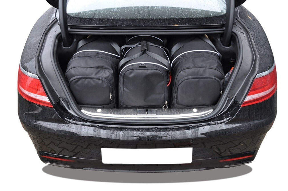 Torby Do Bagażnika Mercedes-Benz S Coupe 2014-2020 4Szt Kjust