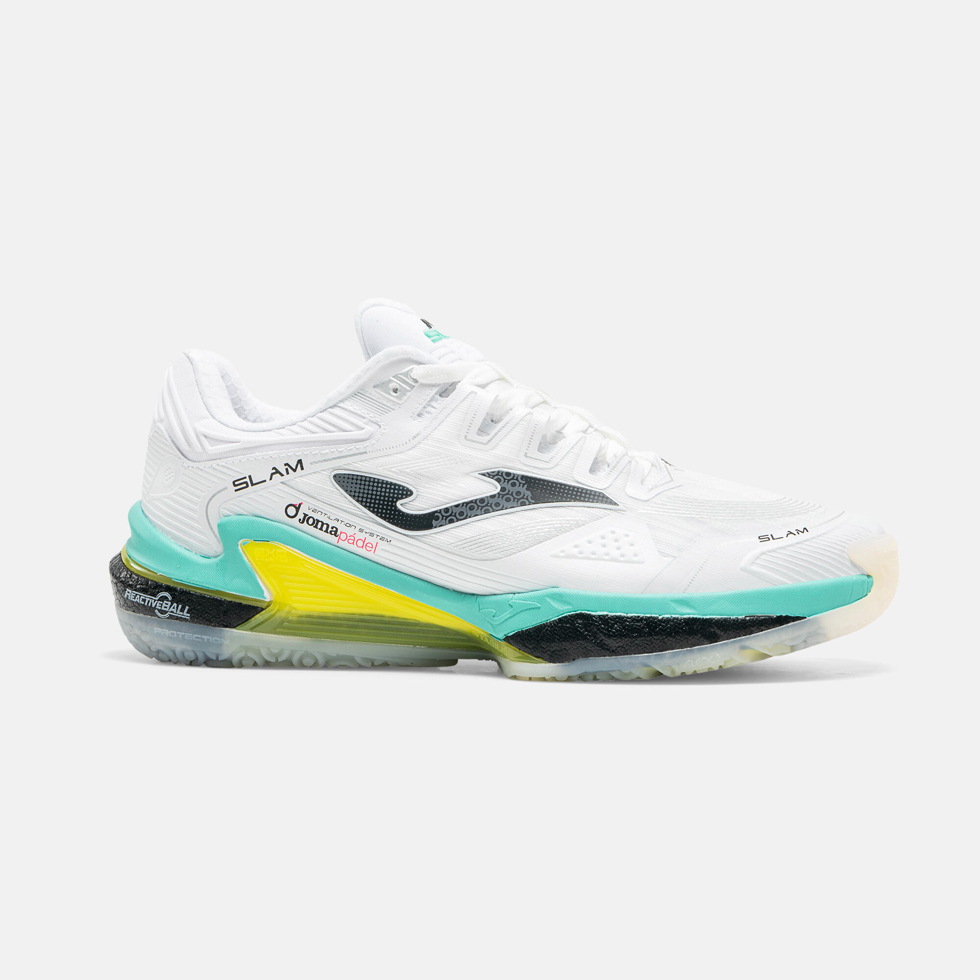 Joma Slam Men 2632 białe