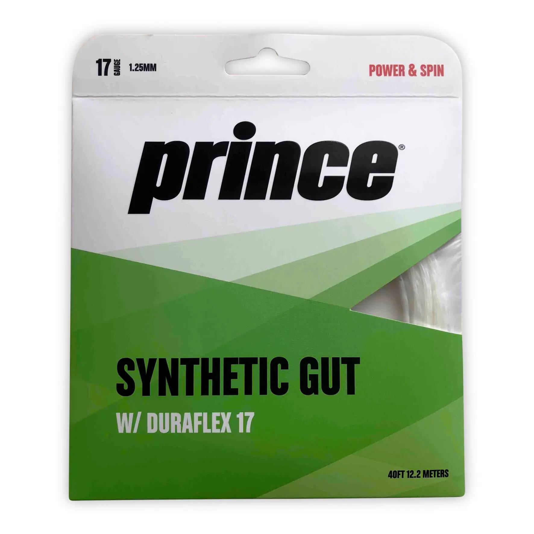 Struny tenisowe Prince Duraflex