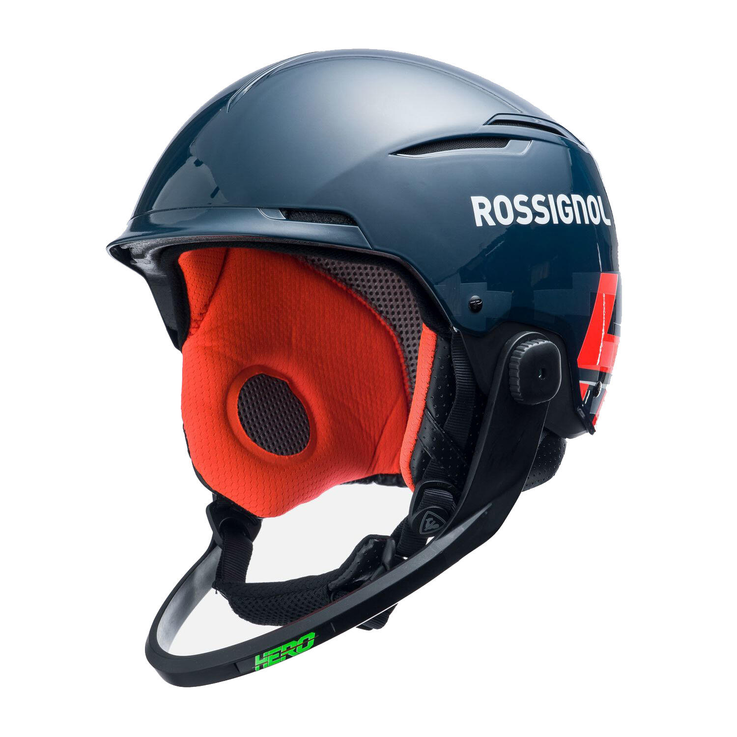 Kask narciarski Rossignol Hero Slalom IMPACTS męski