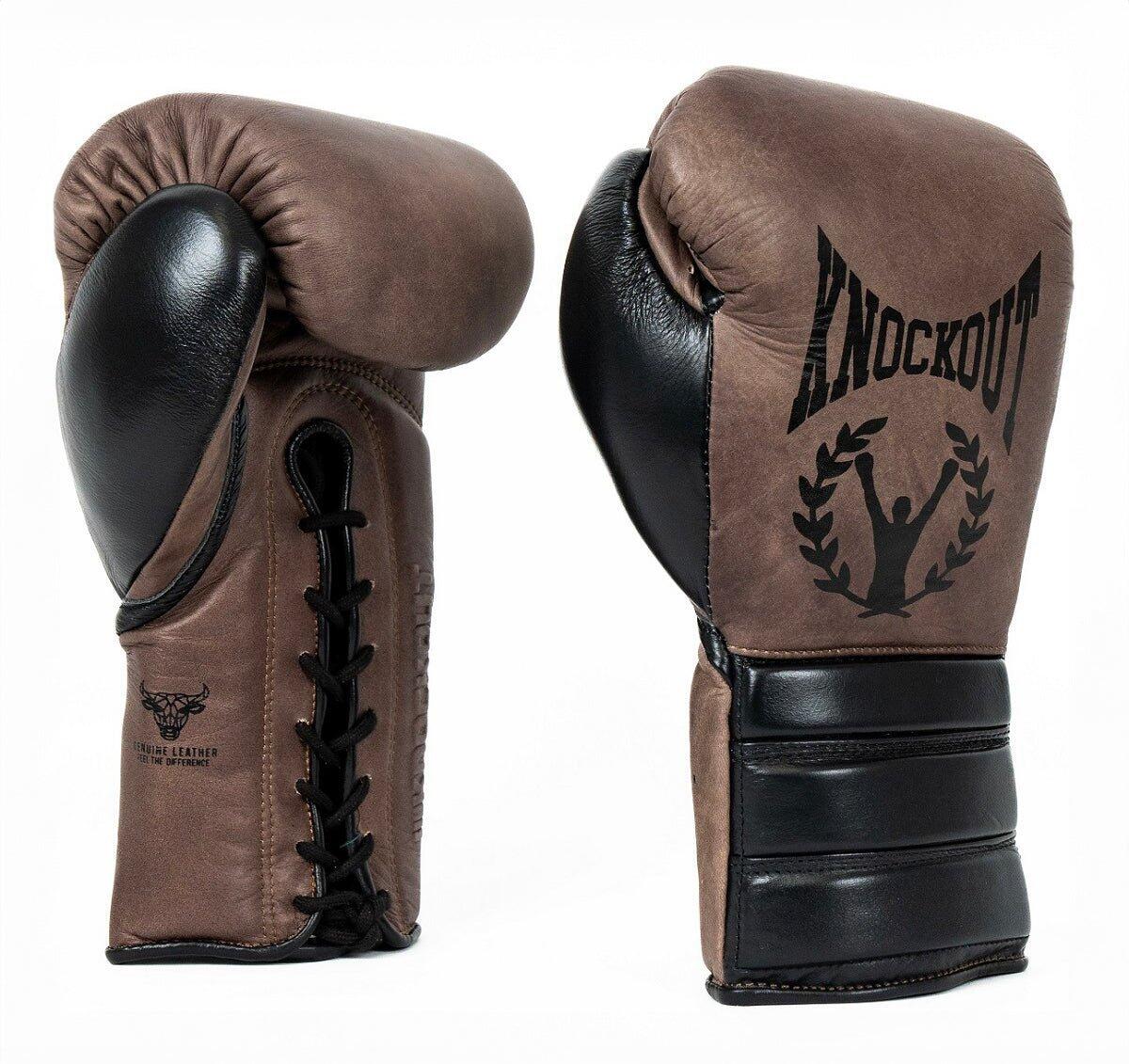 Rękawice bokserskie Siret Legend Knockout