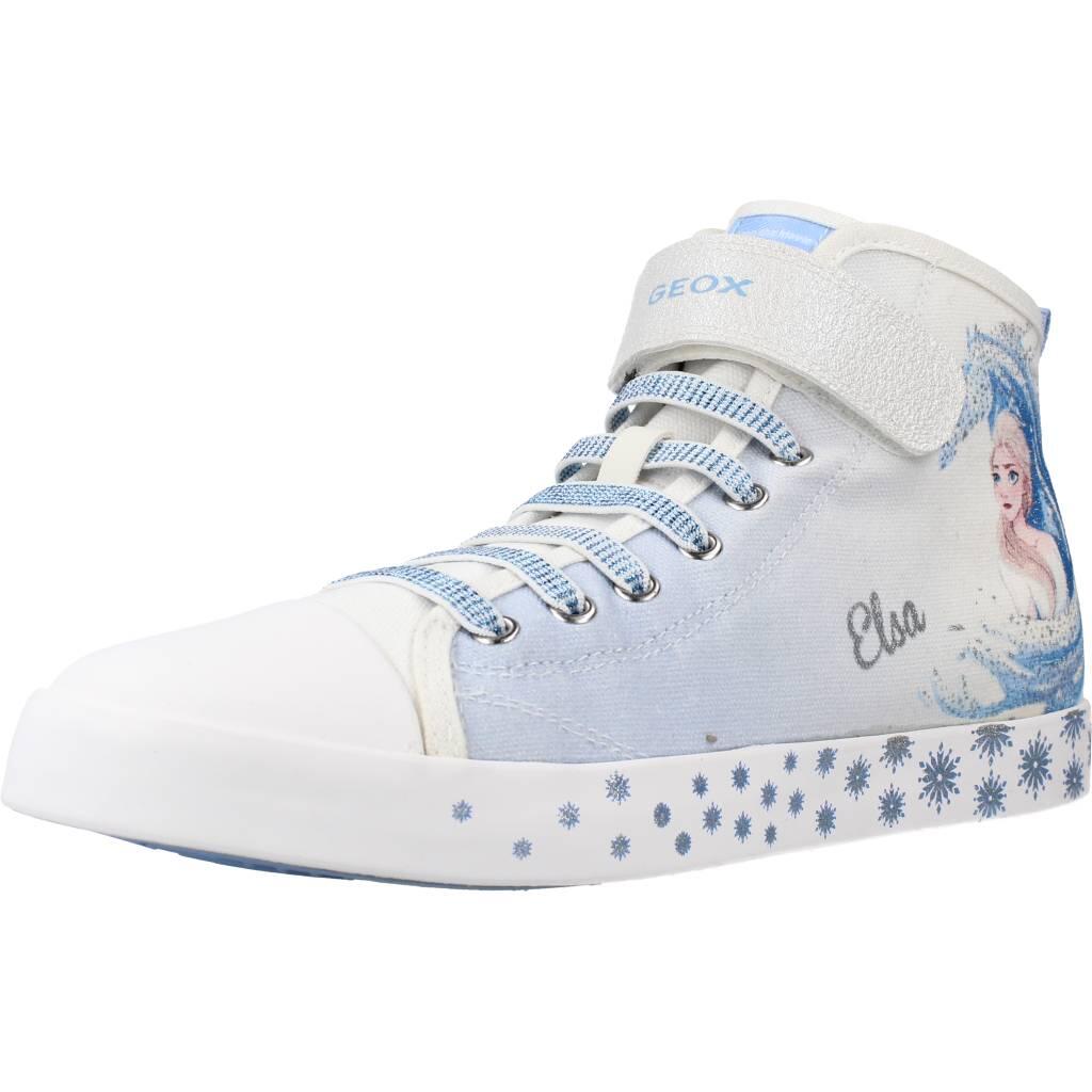 Buty GEOX JR CIAK GIRL D Biały