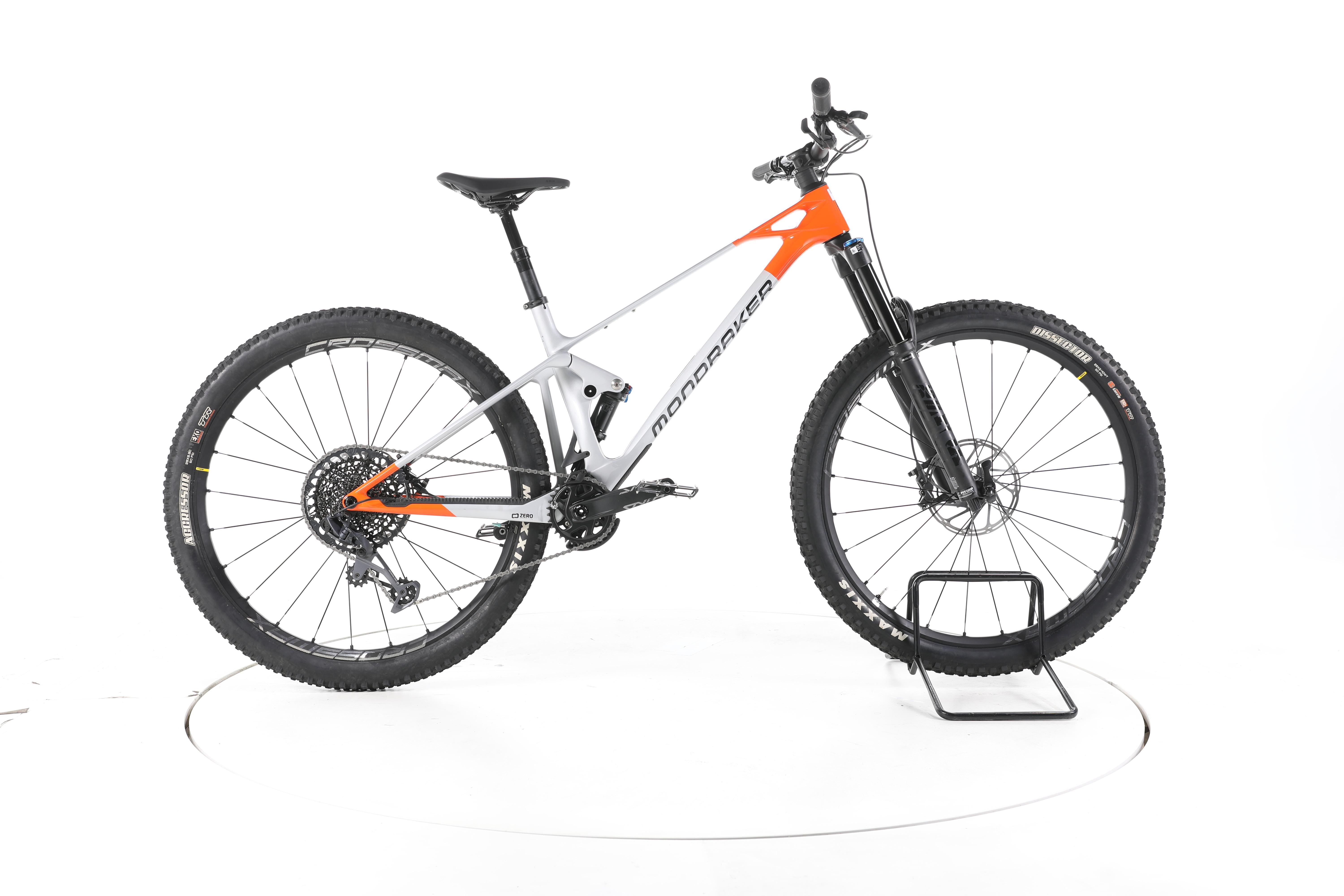Second Life - Mondraker Raze R Fahrrad Fully - Bardzo dobry stan