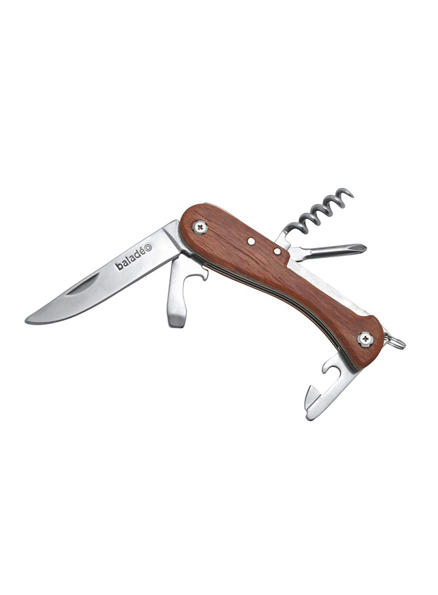 Scyzoryk Baladeo Barrow - padauk wood
