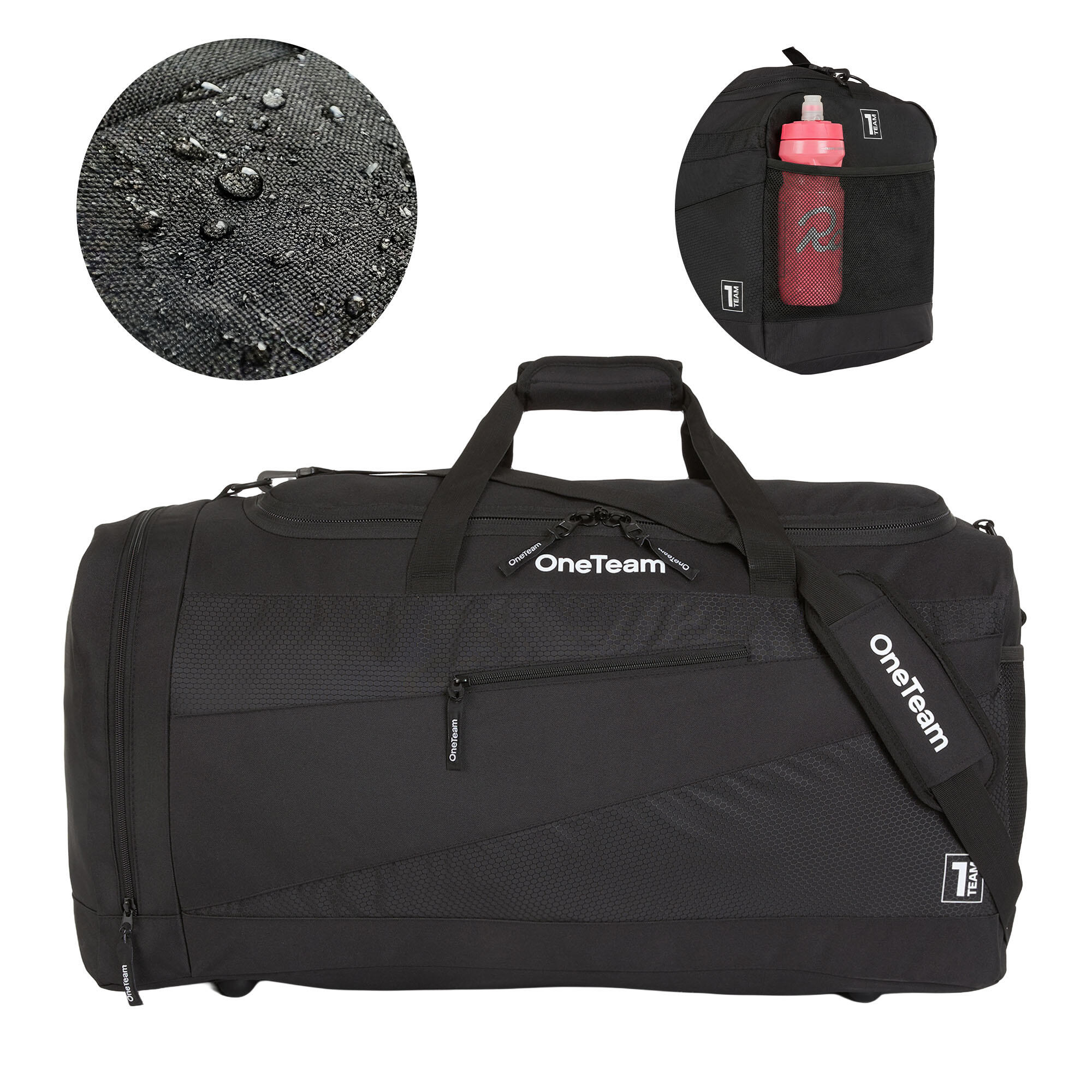 Torba treningowa OneTeam Sebastiano 50 l