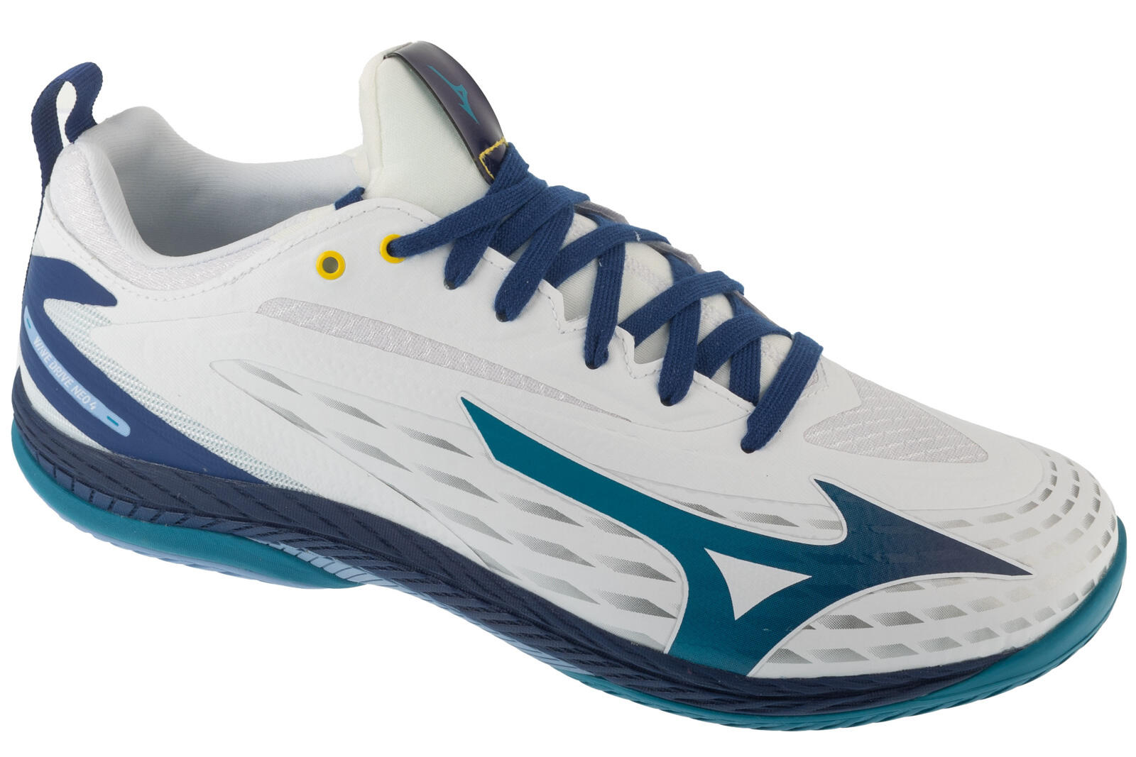 Buty do tenisa męskie, Wave Drive Neo 4