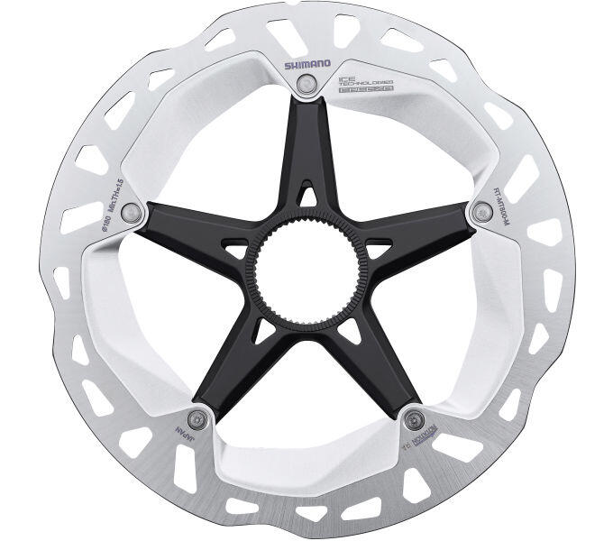 Shimano Deore XT RT-MT800 tarcza hamulcowa 180 mm Center Lock
