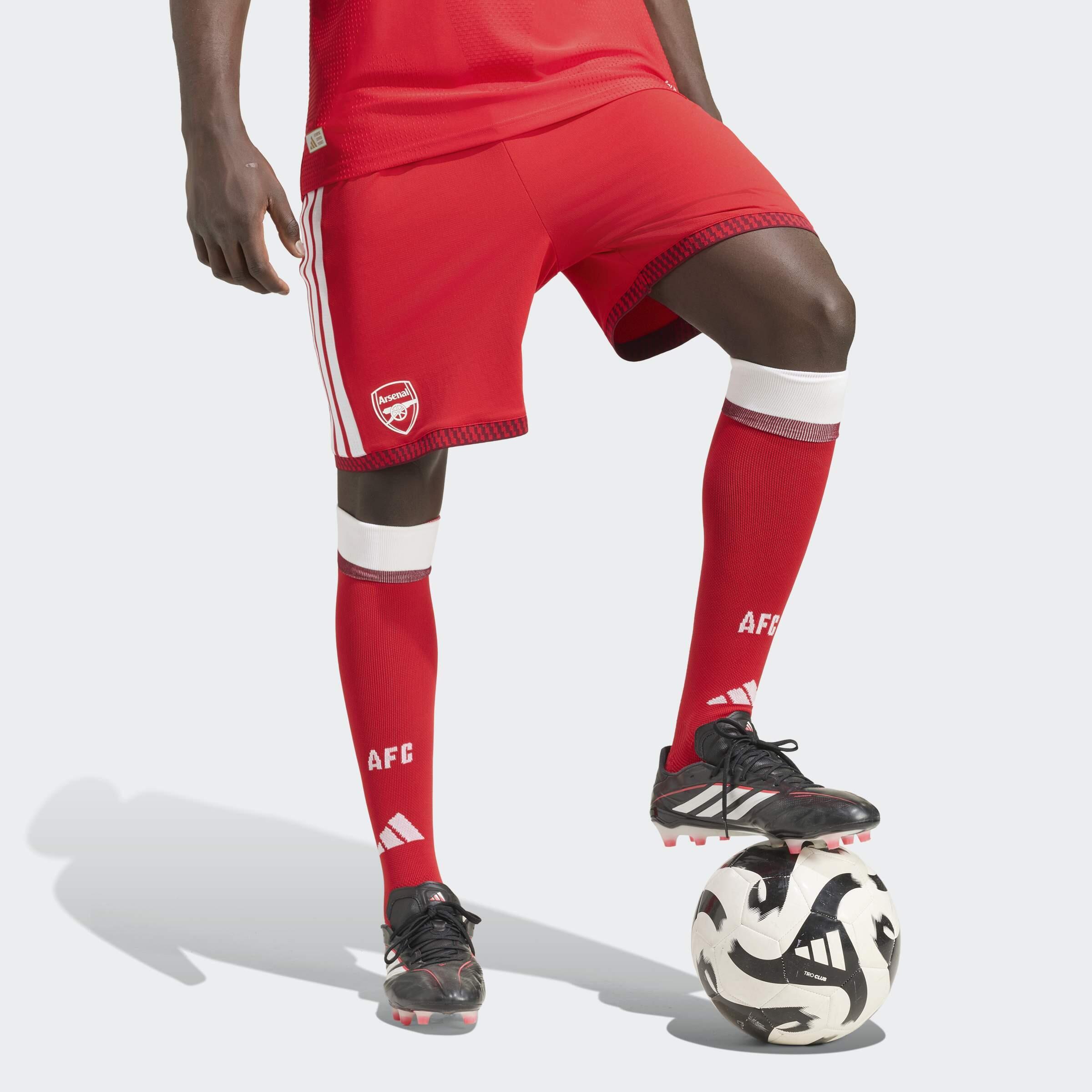 Domowe szorty Arsenal FC 26/27 Authentic