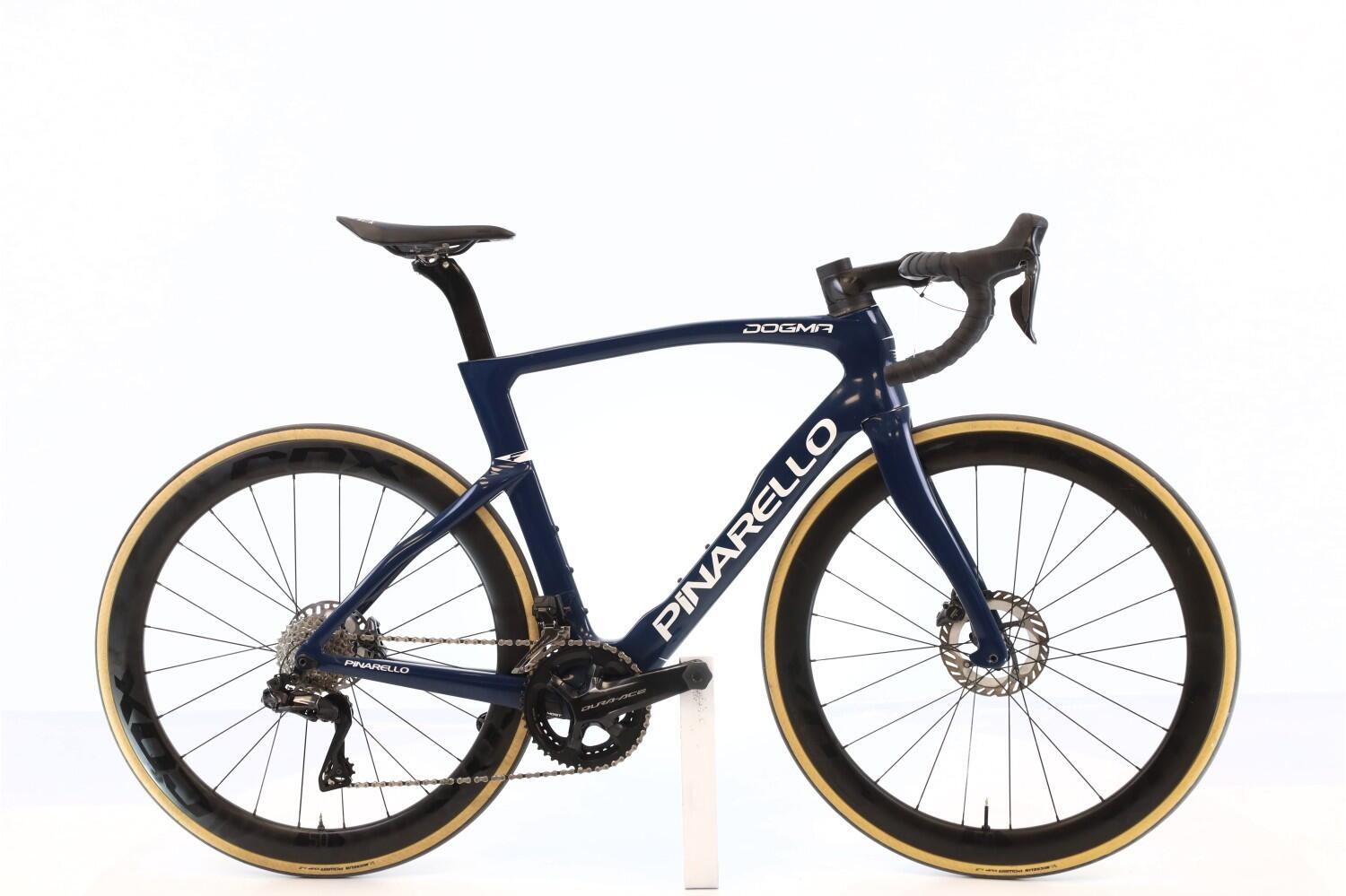 Second life · R. szosowy · Pinarello Dogma F Di2 12V · W bardzo dobrym stanie