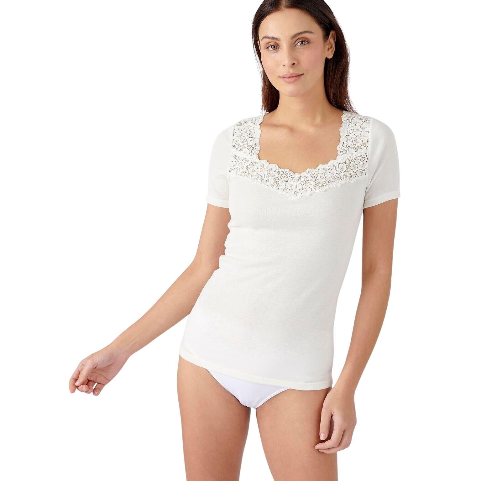 Koszulka damska Damart Thermolactyl