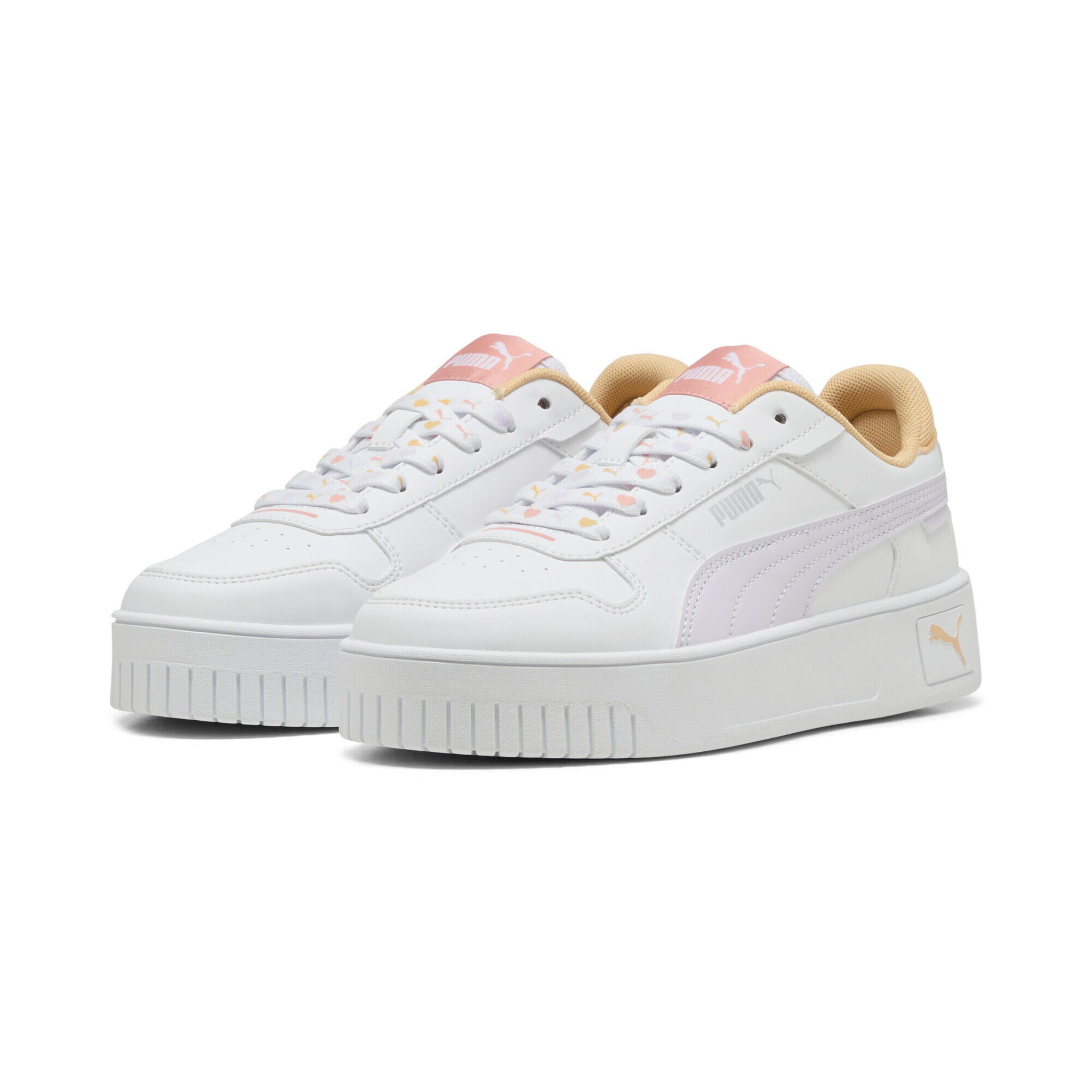 Młodzieżowe sneakersy Carina Street Lacey PUMA