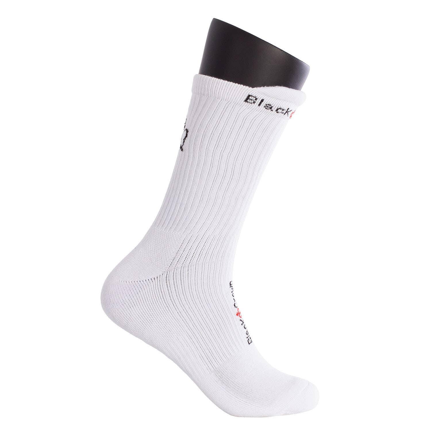 Wysokie skarpetki Black Crown Premium Blanco 35-38