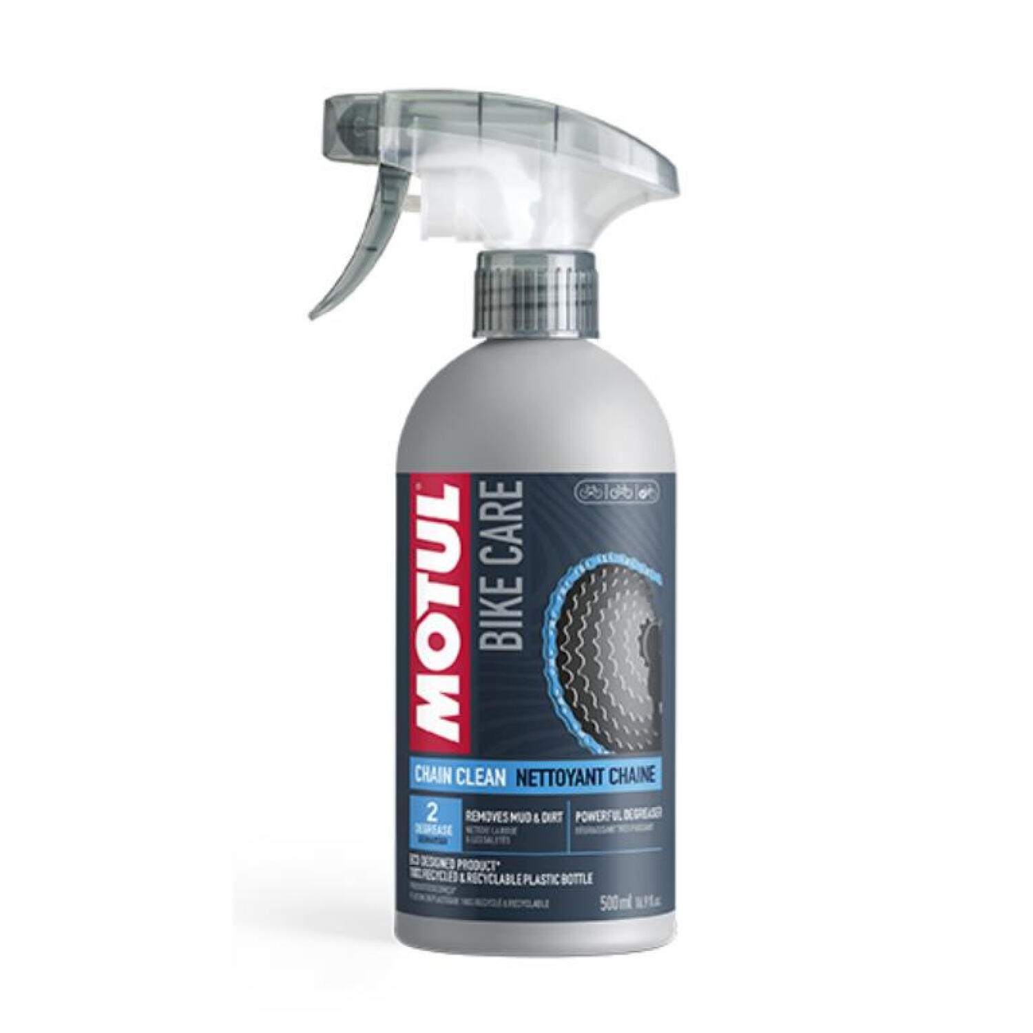 Motul Chain Clean Środek do czyszczenia łańcucha 500 ml
