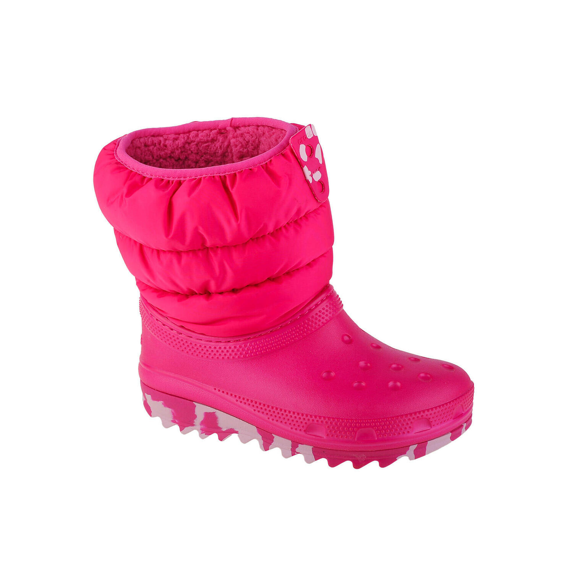 Śniegowce Dla Dzieci Crocs Classic Neo Puff Boot.