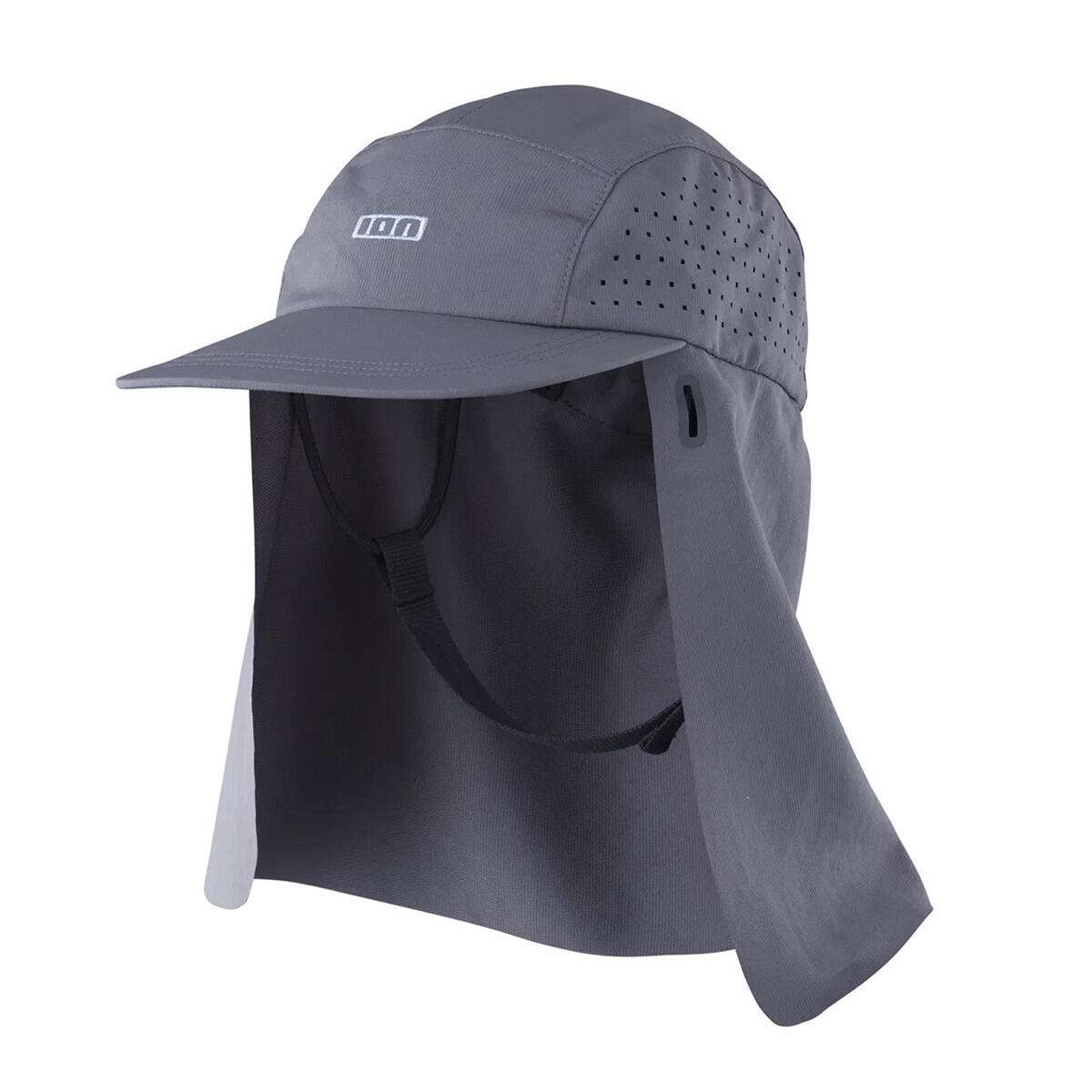 Czapka ION Surf Cap PRO Grey 2026