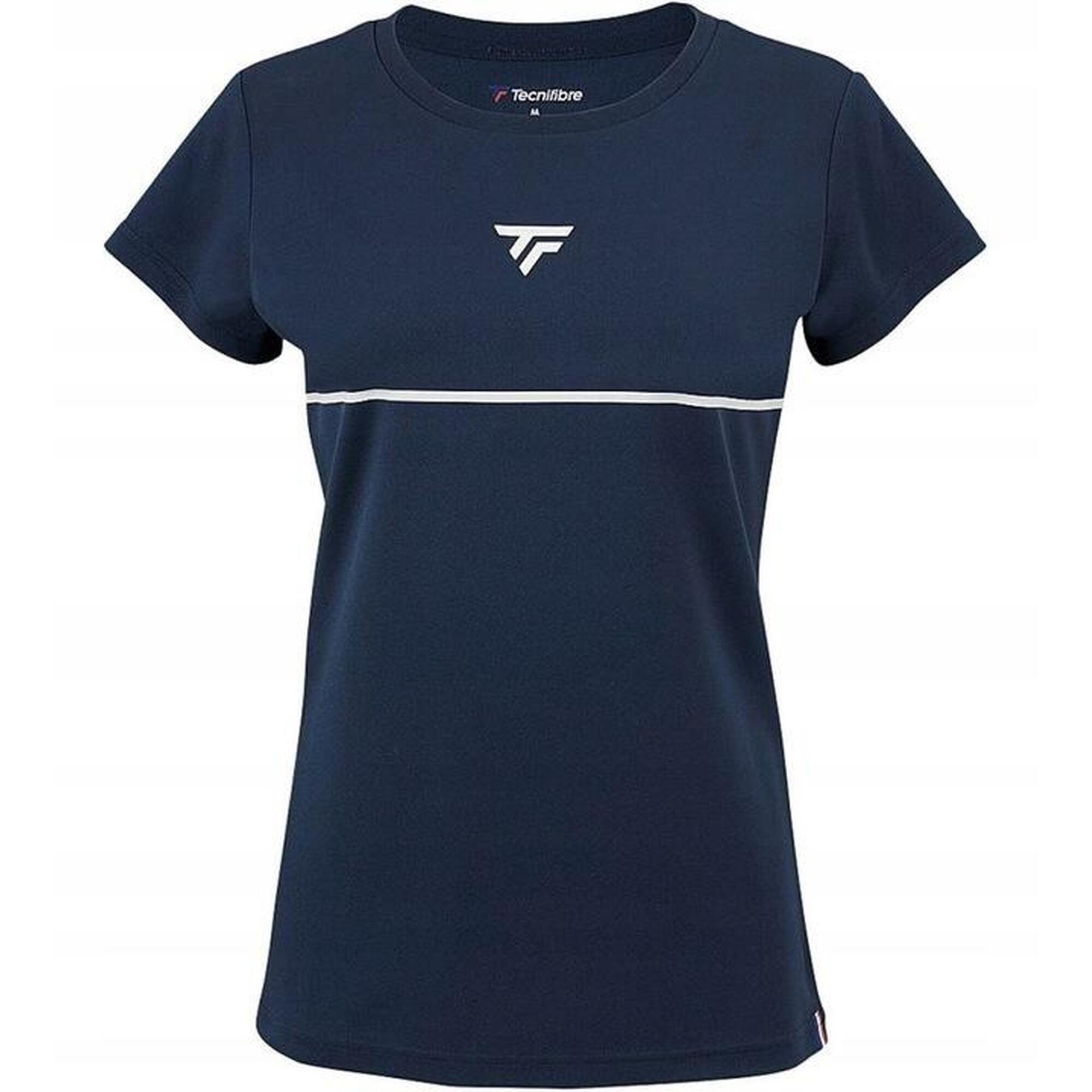Koszulka tenisowa damska Tecnifibre X-Perf Tee