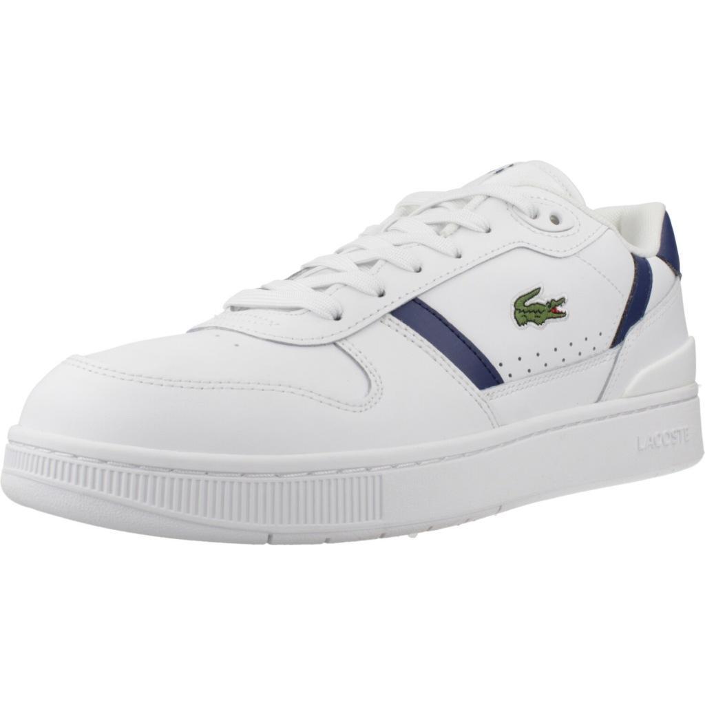 Tenisówki Lacoste Model T-clip Set Kolor Biały