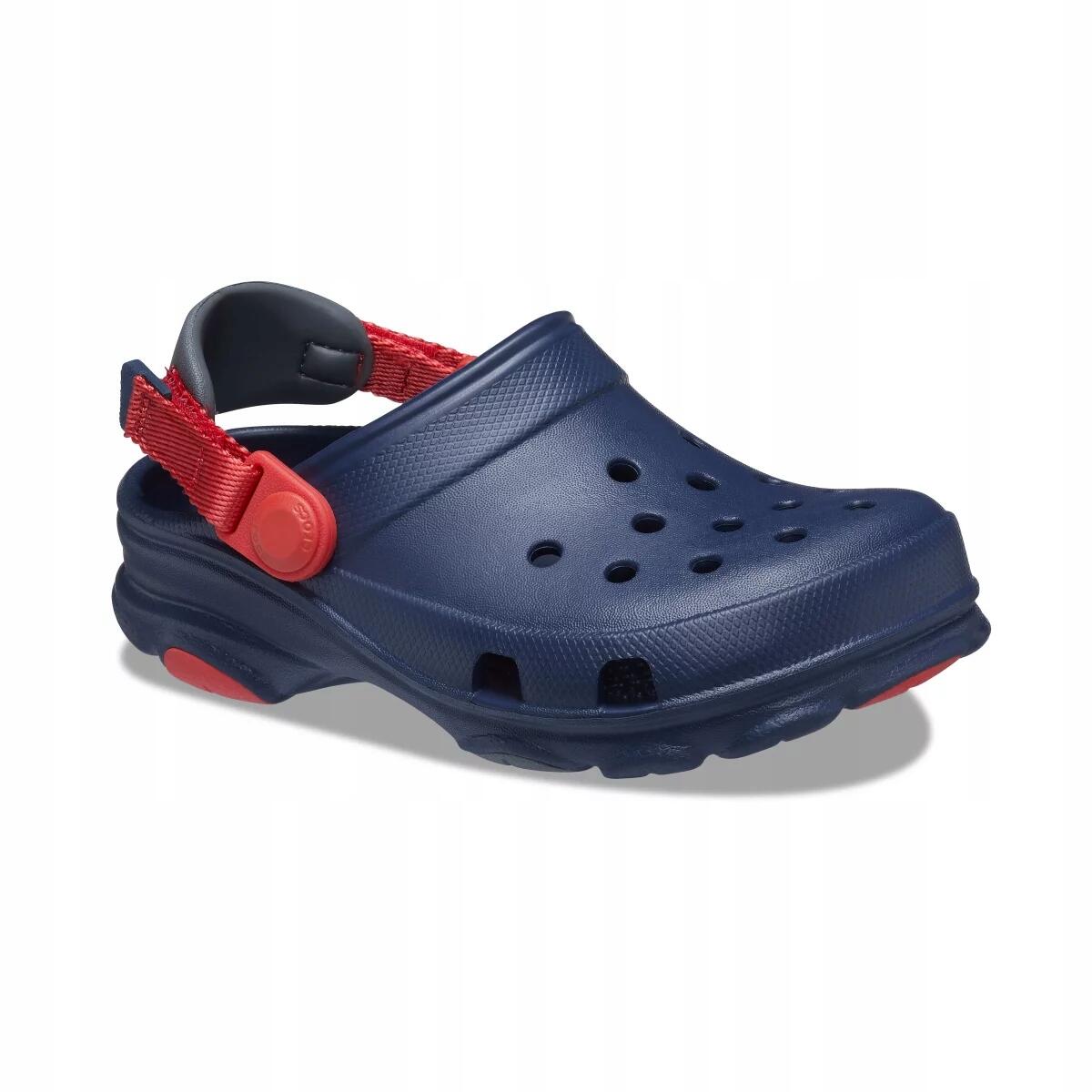 Chodaki Dla Dzieci Crocs Classic All-terrain Kids Clog.