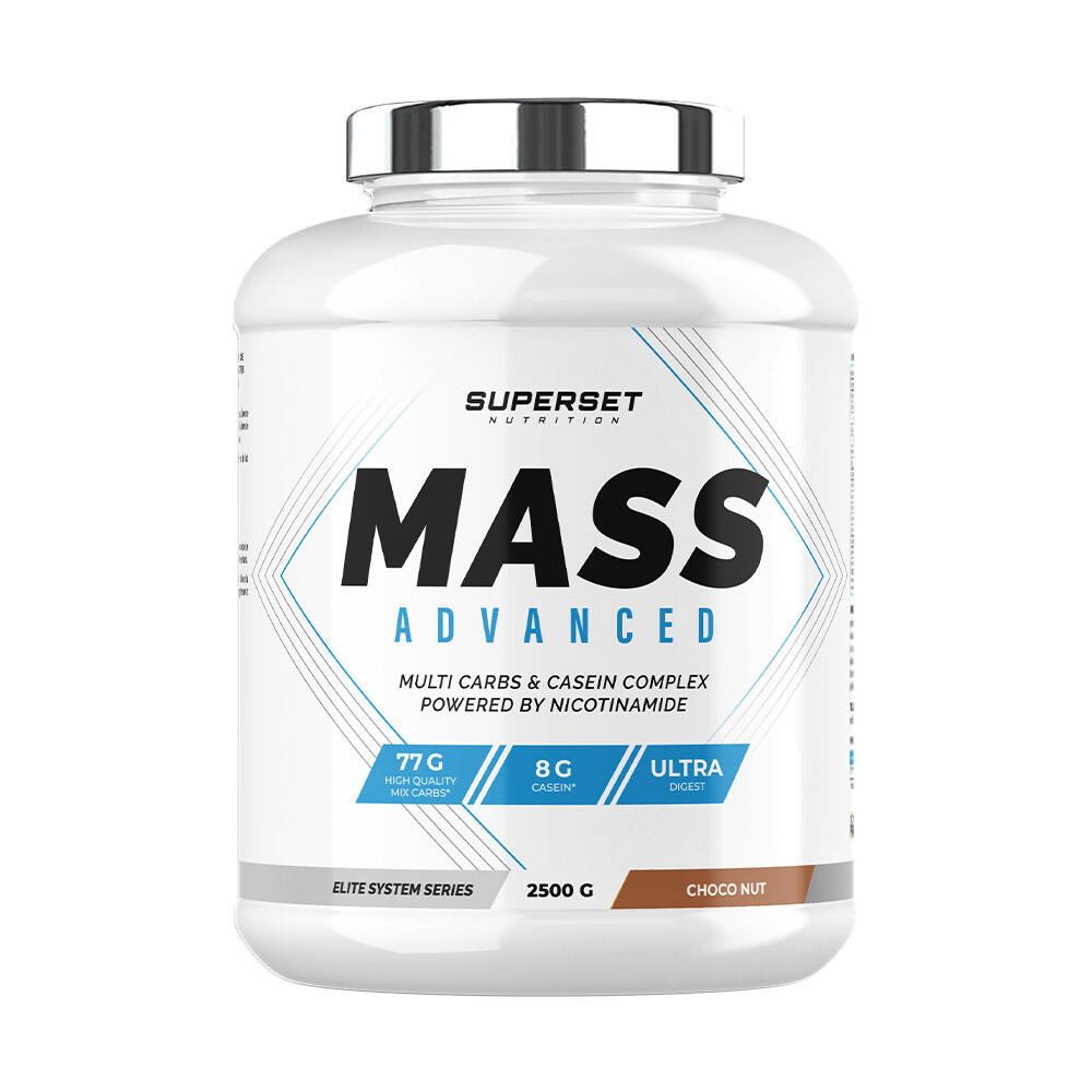 MASS ADVANCED (2,5 kg)