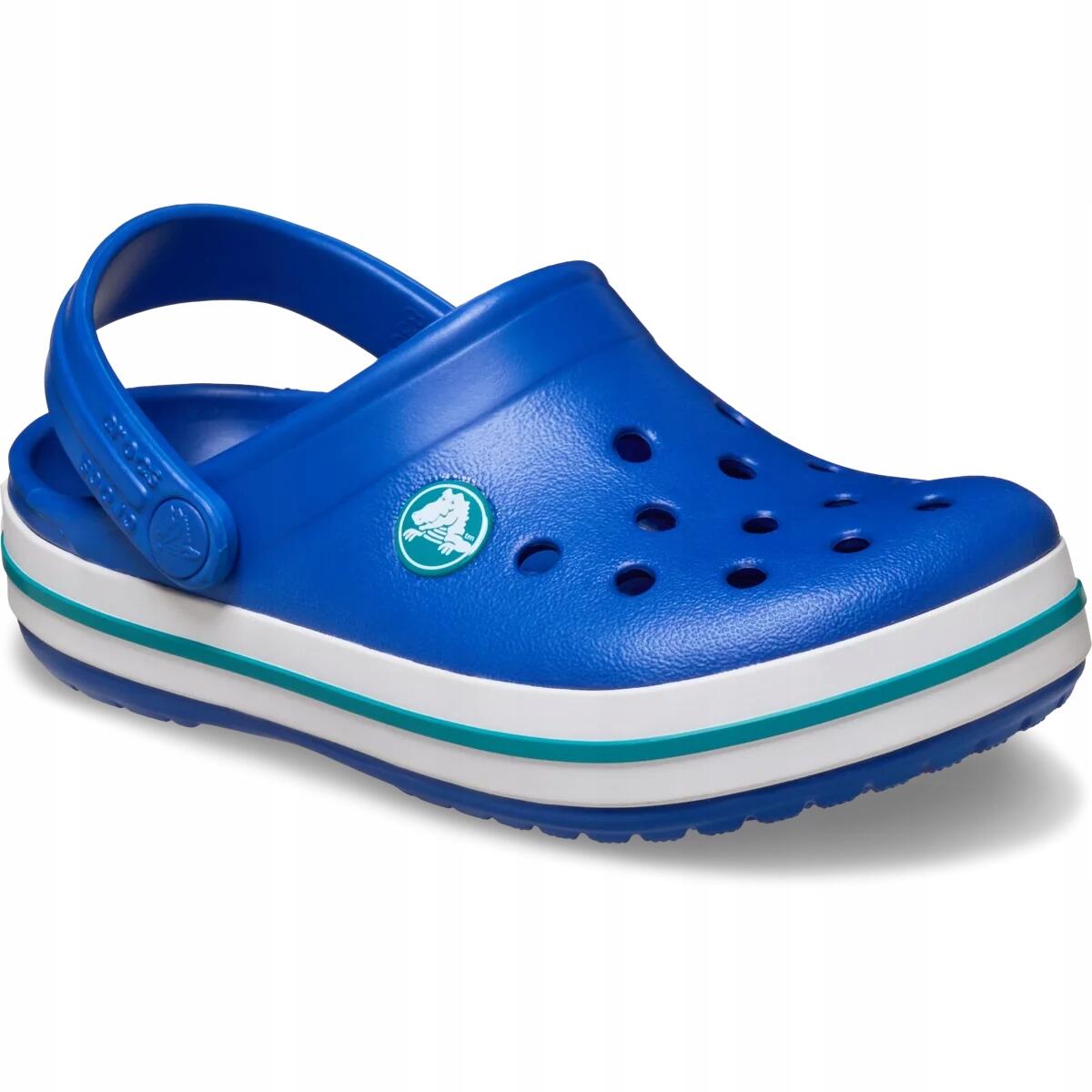 Chodaki Dla Dzieci Crocs Kids Crocband Clog