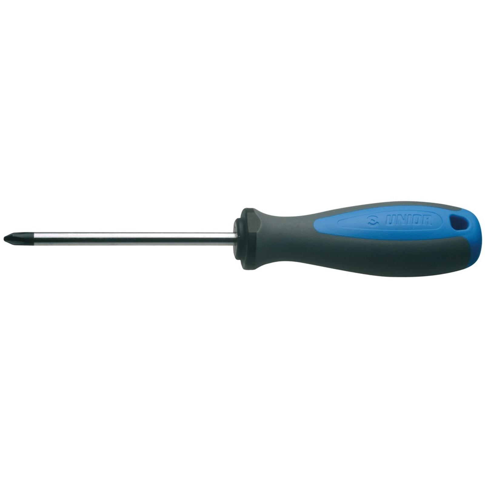 Śrubokręt gwiazdkowy Unior ph 615 TBI 1x80 mm