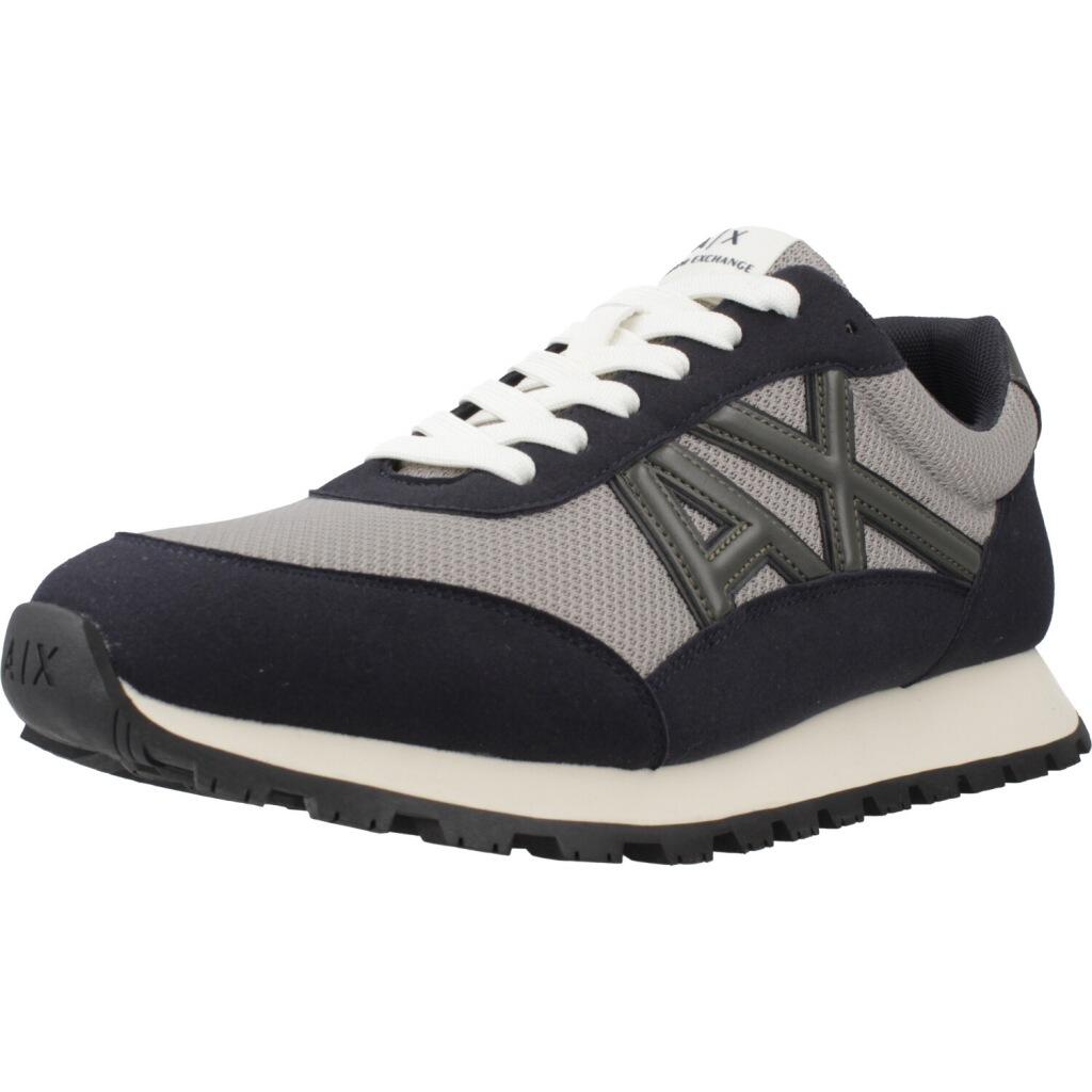 Buty ARMANI EXCHANGE XM001960 AF1938 Niebieski