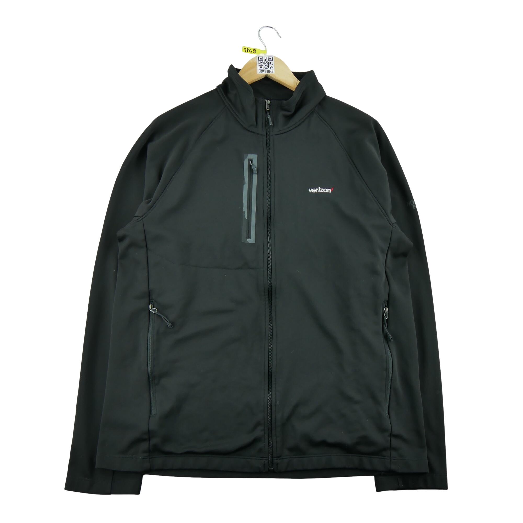 Second life - Bluza męska The North Face czarna - Stan dobry