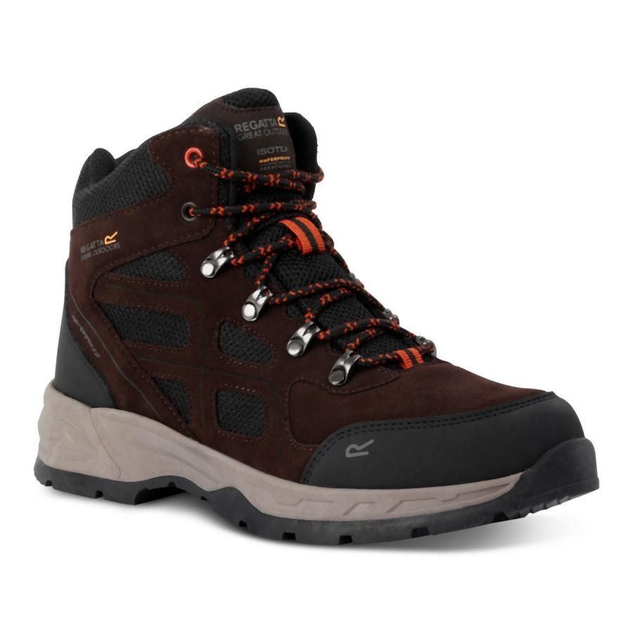 Buty trekkingowe męskie Vendeavour Suede