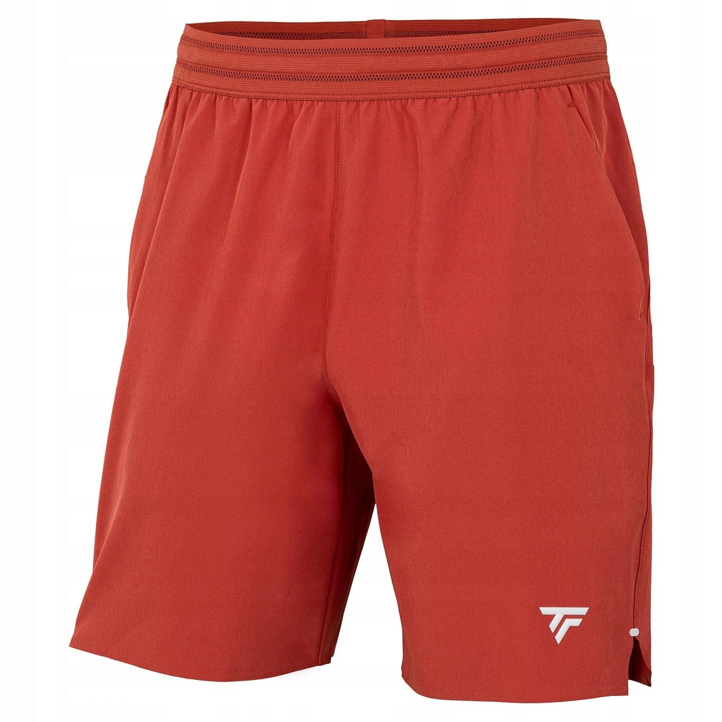 Męskie spodenki tenisowe Tecnifibre Team Stretch Short