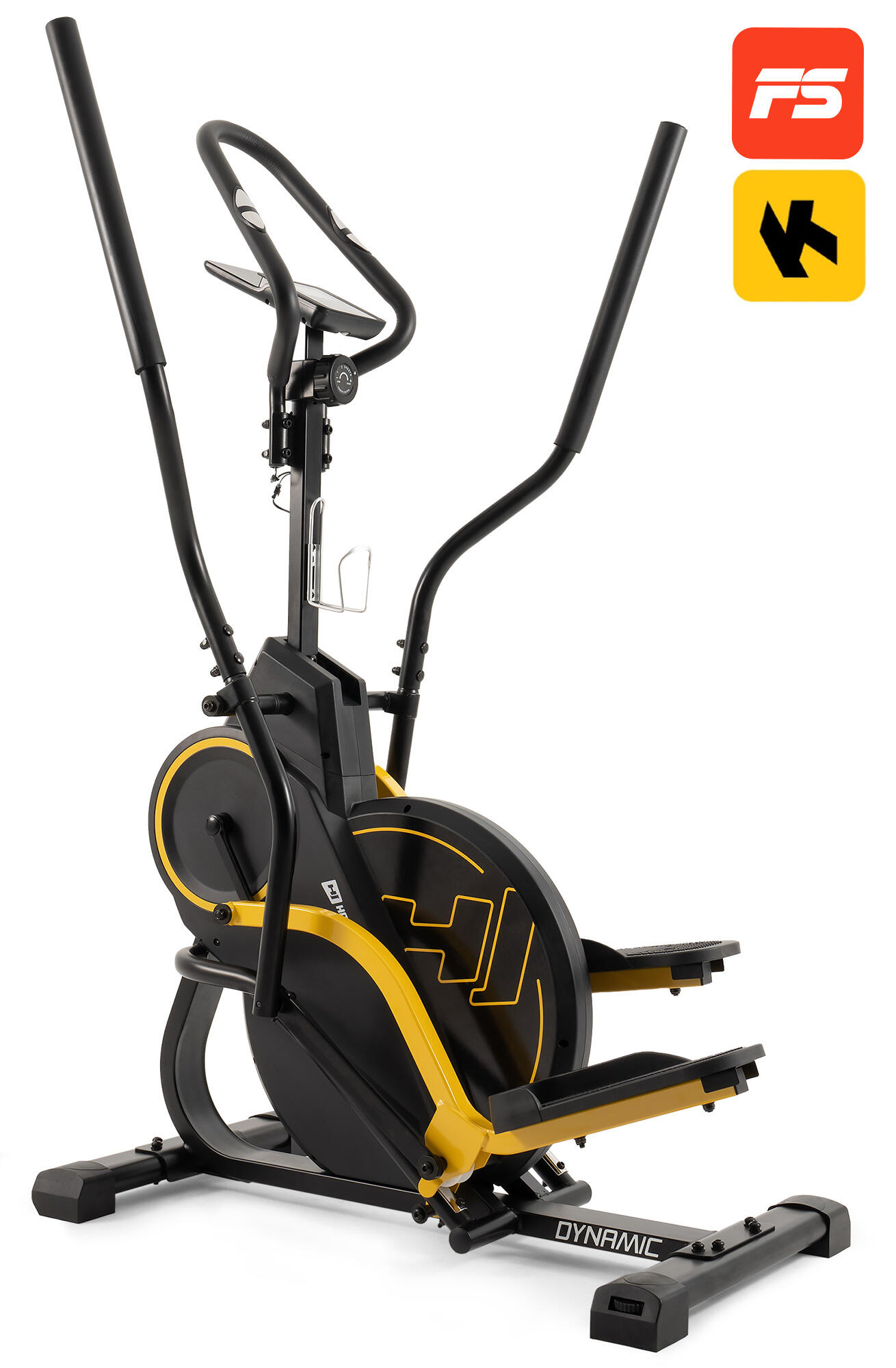 Rower eliptyczny treningowy Hop-Sport Climber Dynamic