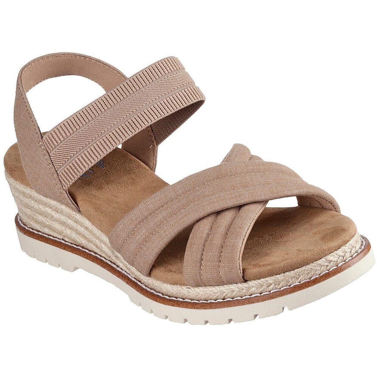 Sandały damskie Skechers Desert Chill Sweet