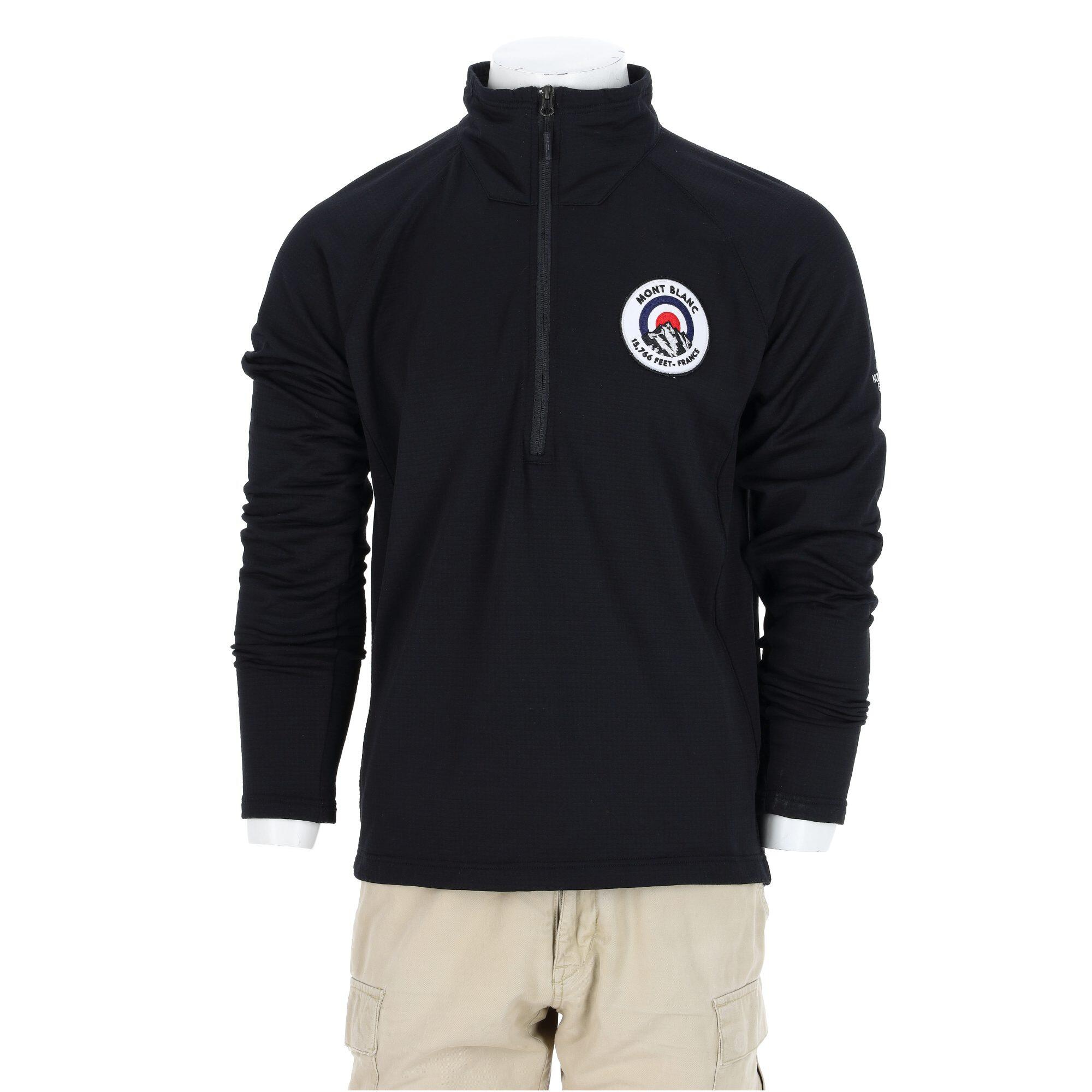 Second life - Bluza polarowa męska The North Face - Stan bardzo dobry