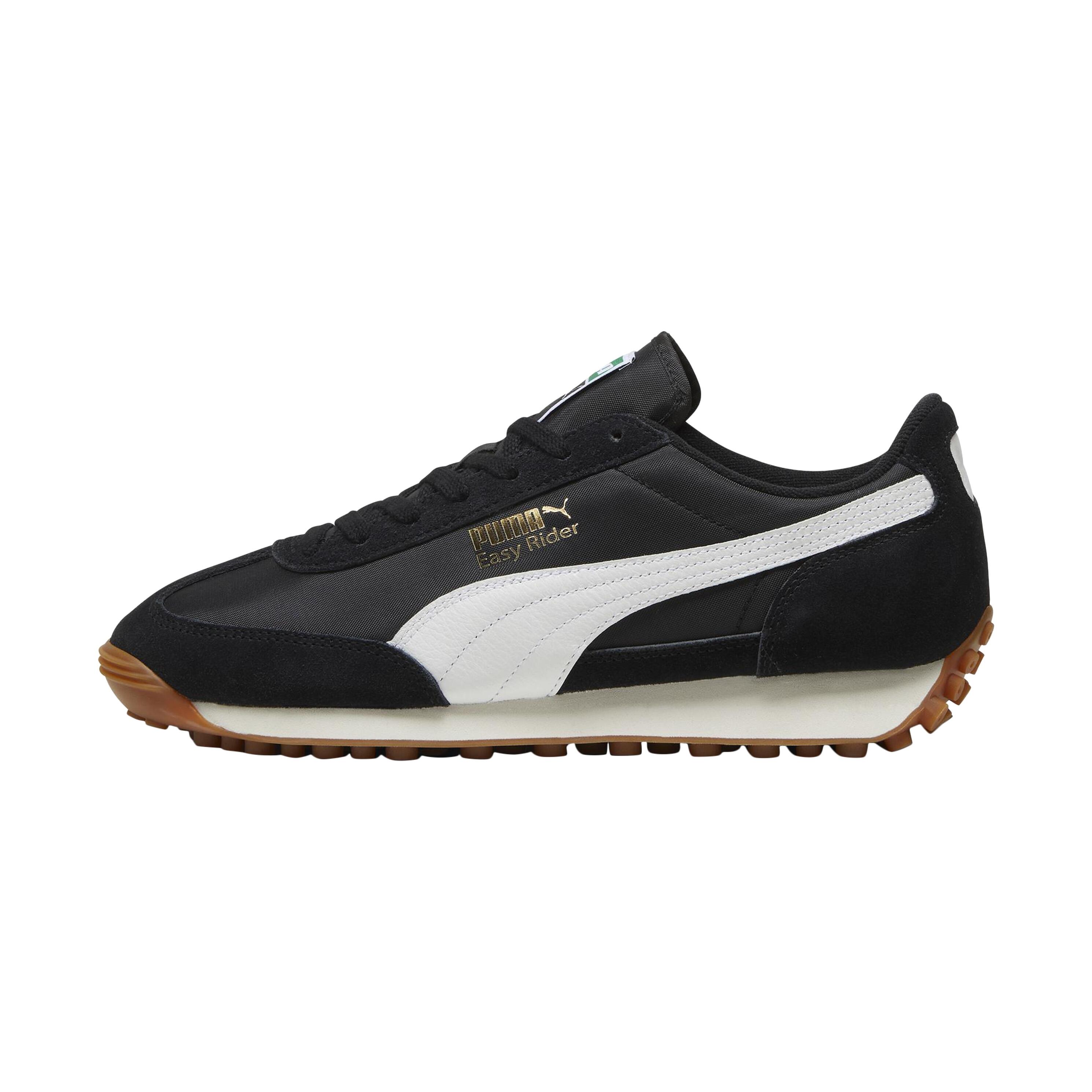 Kapcie PUMA YELLOW EASY RIDER VINTAGE Czarny
