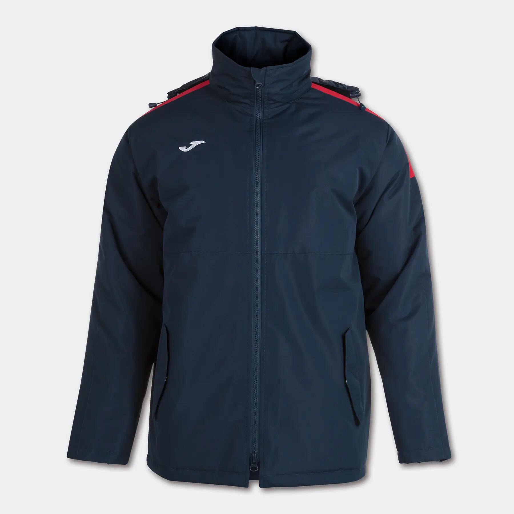 Kurtka sportowa wiatrówka męska Joma Trivor