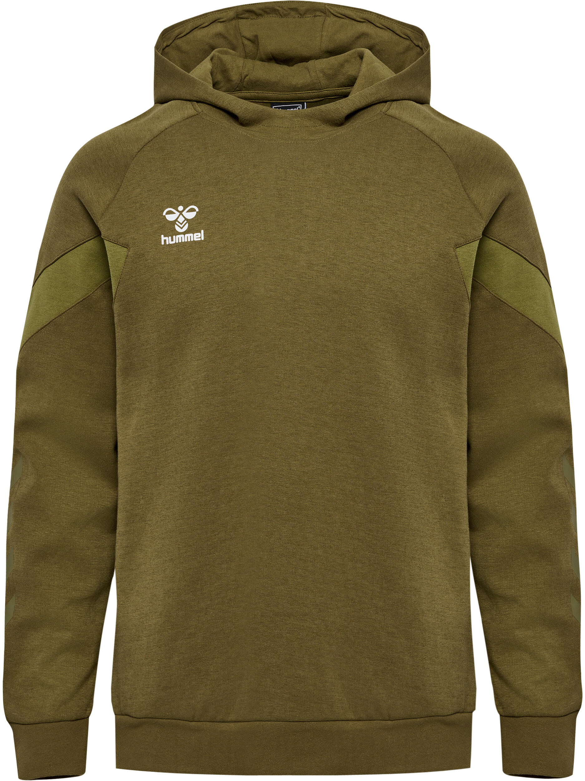 Sweatshirt z kapturem Hummel Travel