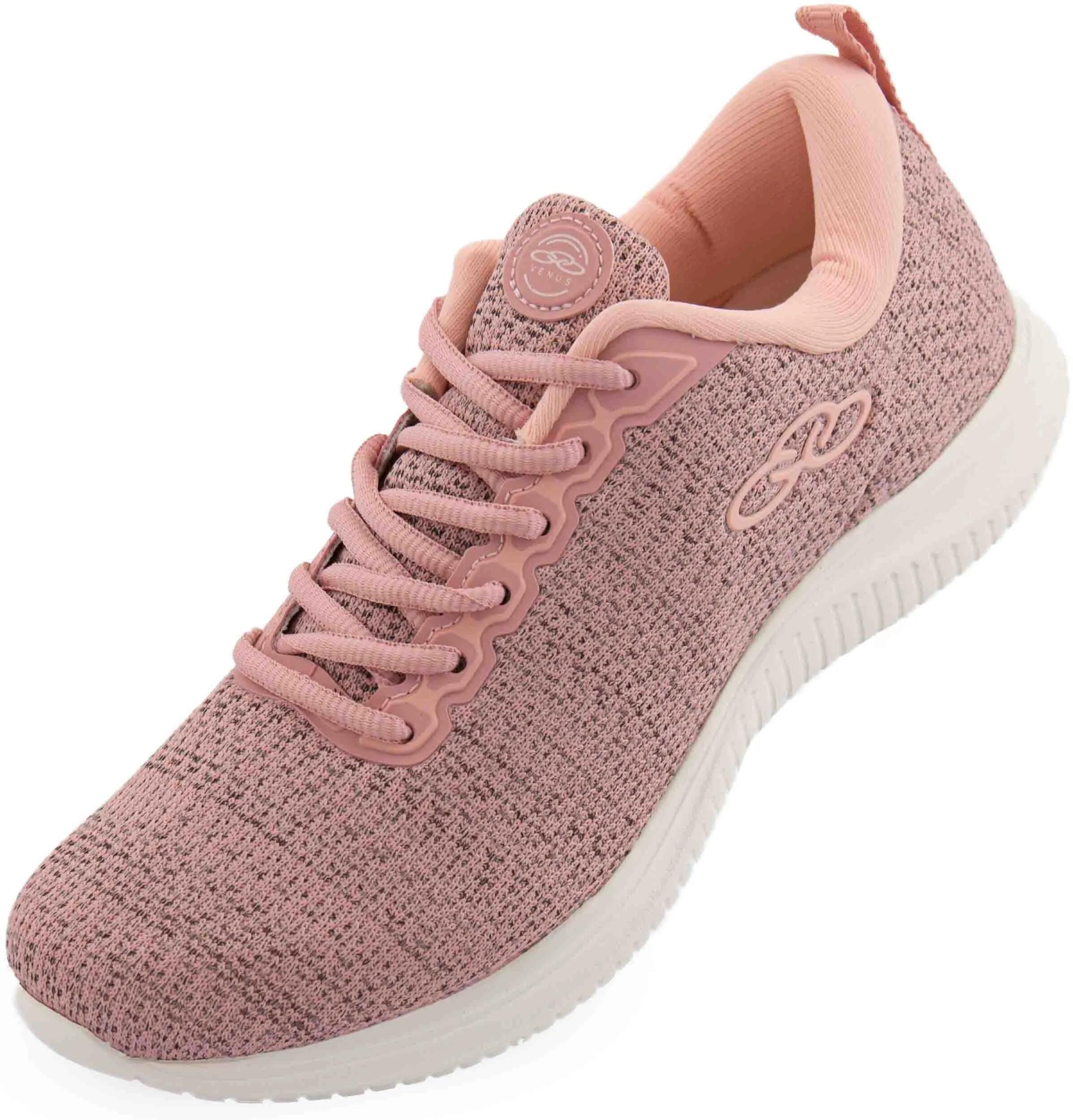 Damskie buty sportowe Olympikus Venus brązowe