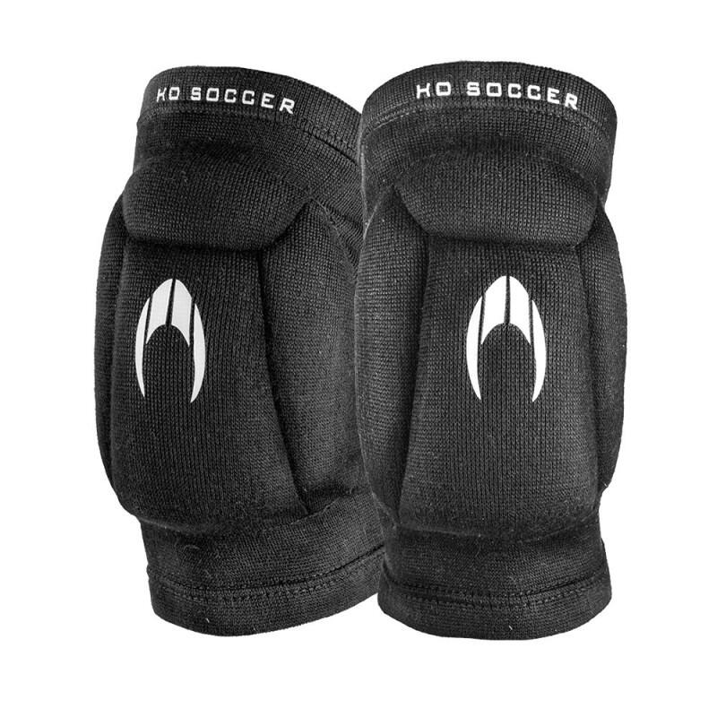 Nawierzchniki na kolana z czarną ochroną Atomic