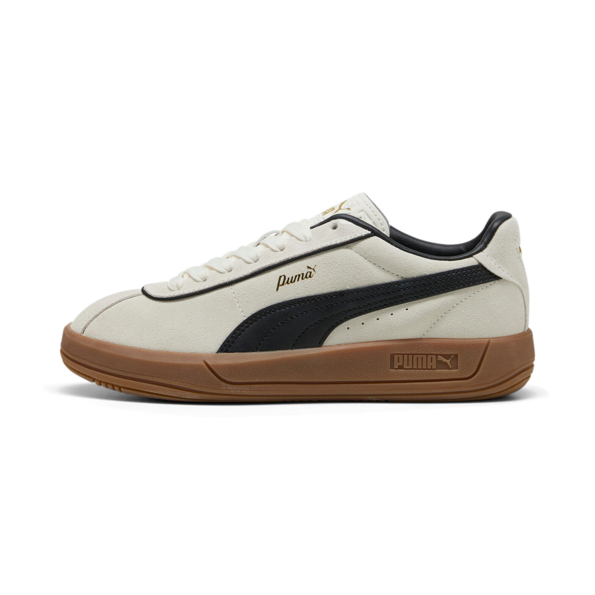 Damskie zamszowe buty sportowe Puma Club Klassika