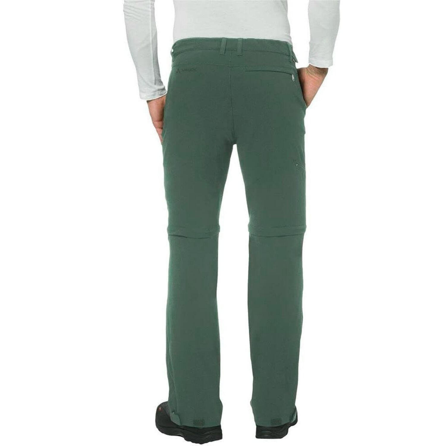Spodnie trekkingowe męskie Vaude Farley Stretch II T-Zip 2in1