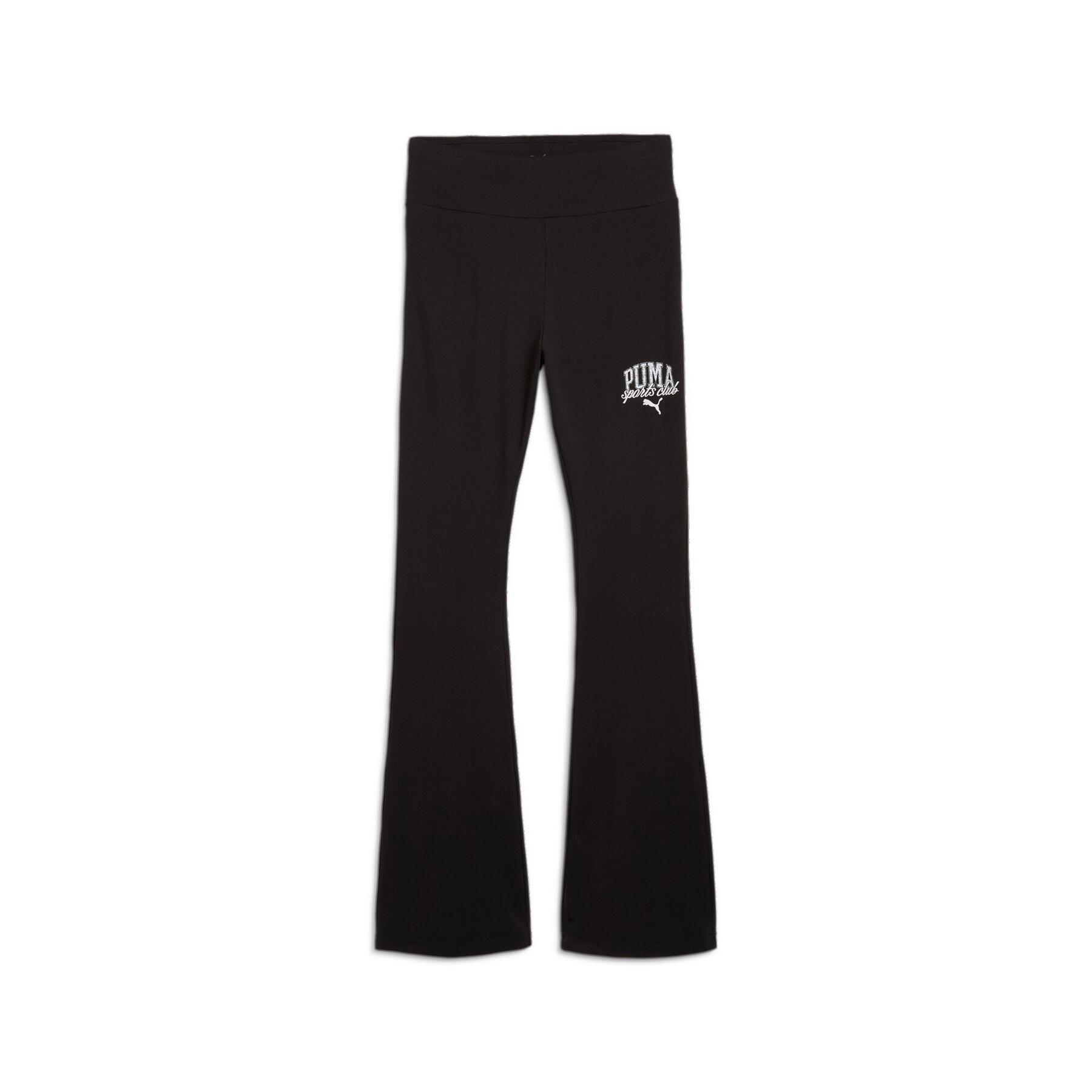 Puma Legginsy Class High-Waist Flared 68503901
