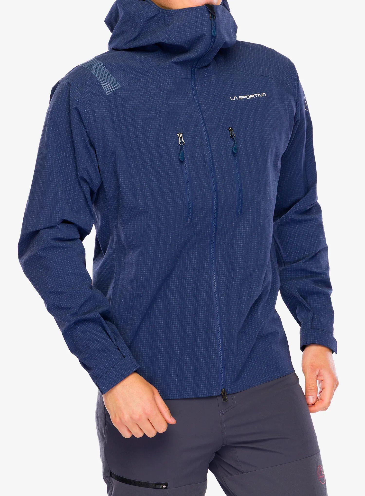Kurtka z membraną La Sportiva Helixir Shell Jacket