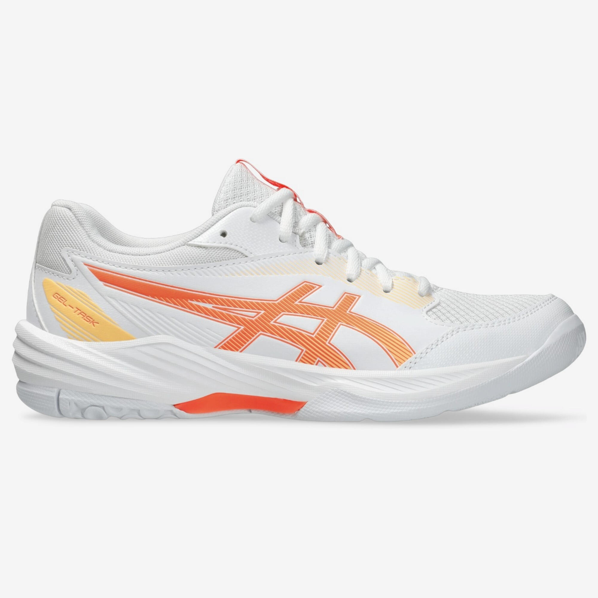 Second Life - Buty do piłki ręcznej ASICS Gel Task 4 - Stan Doskonały