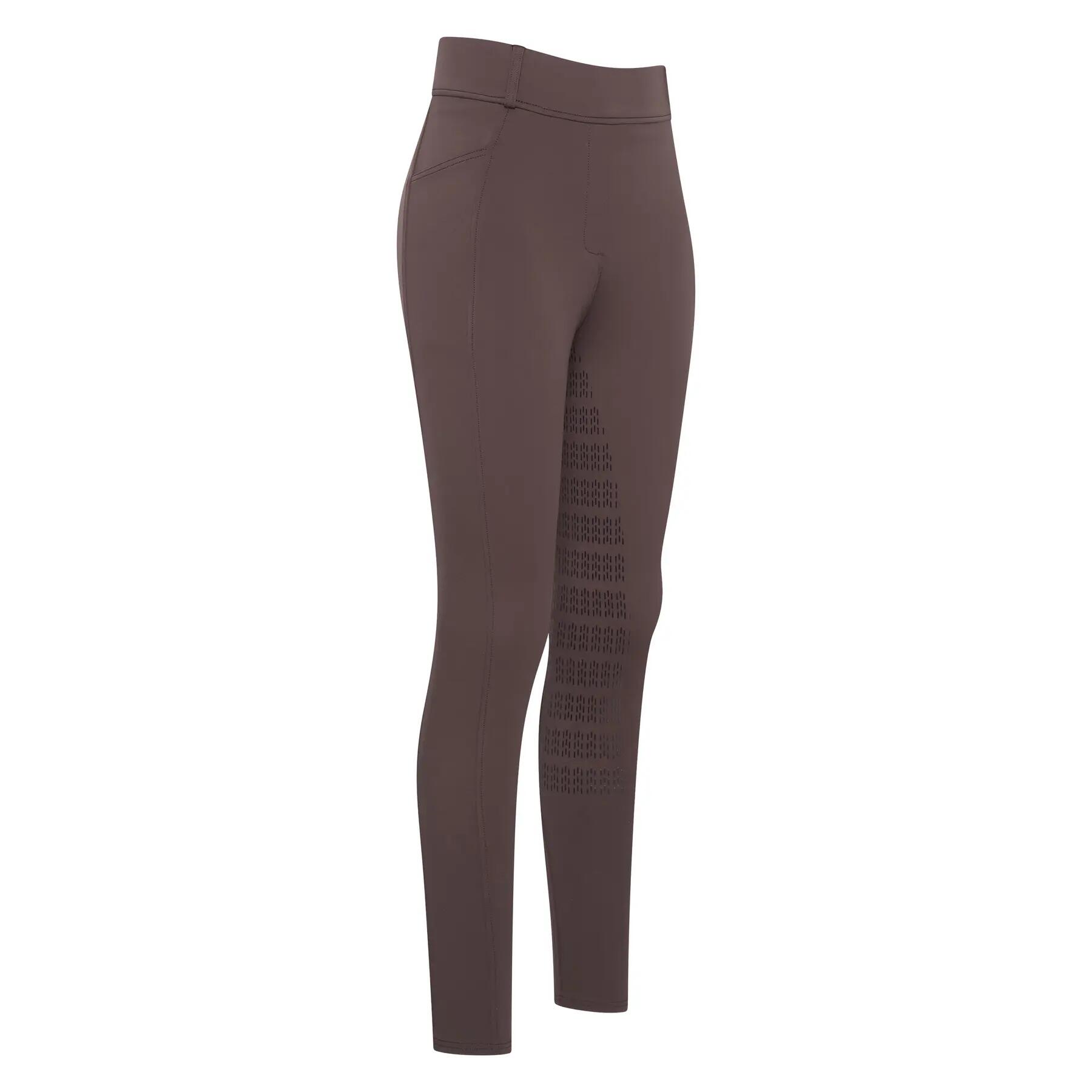 Damskie legginsy jeździeckie z pełną przyczepnością Imperial Riding Tamara