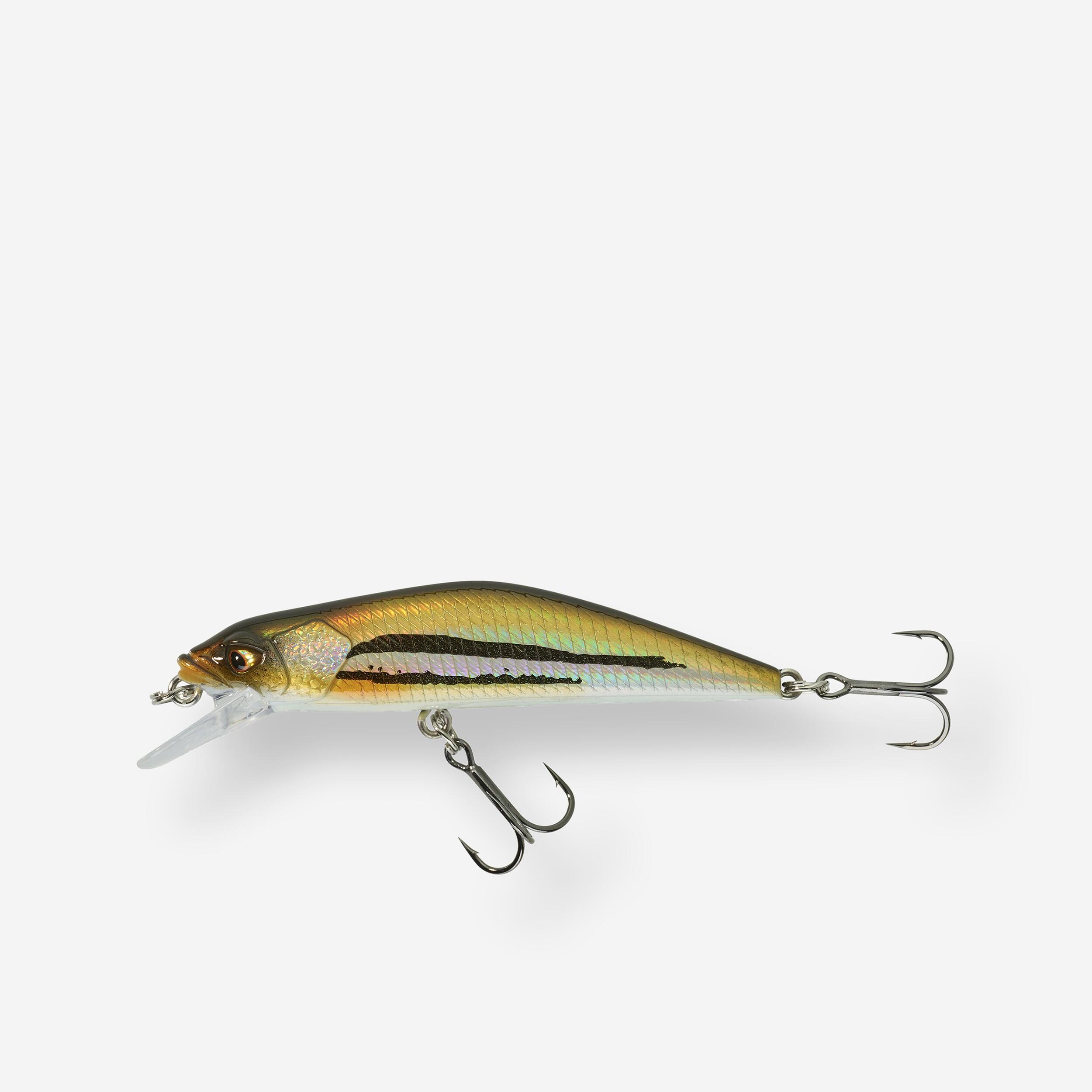 Wobler Minnow Caperlan WXM MNWFS 70 US strzebla