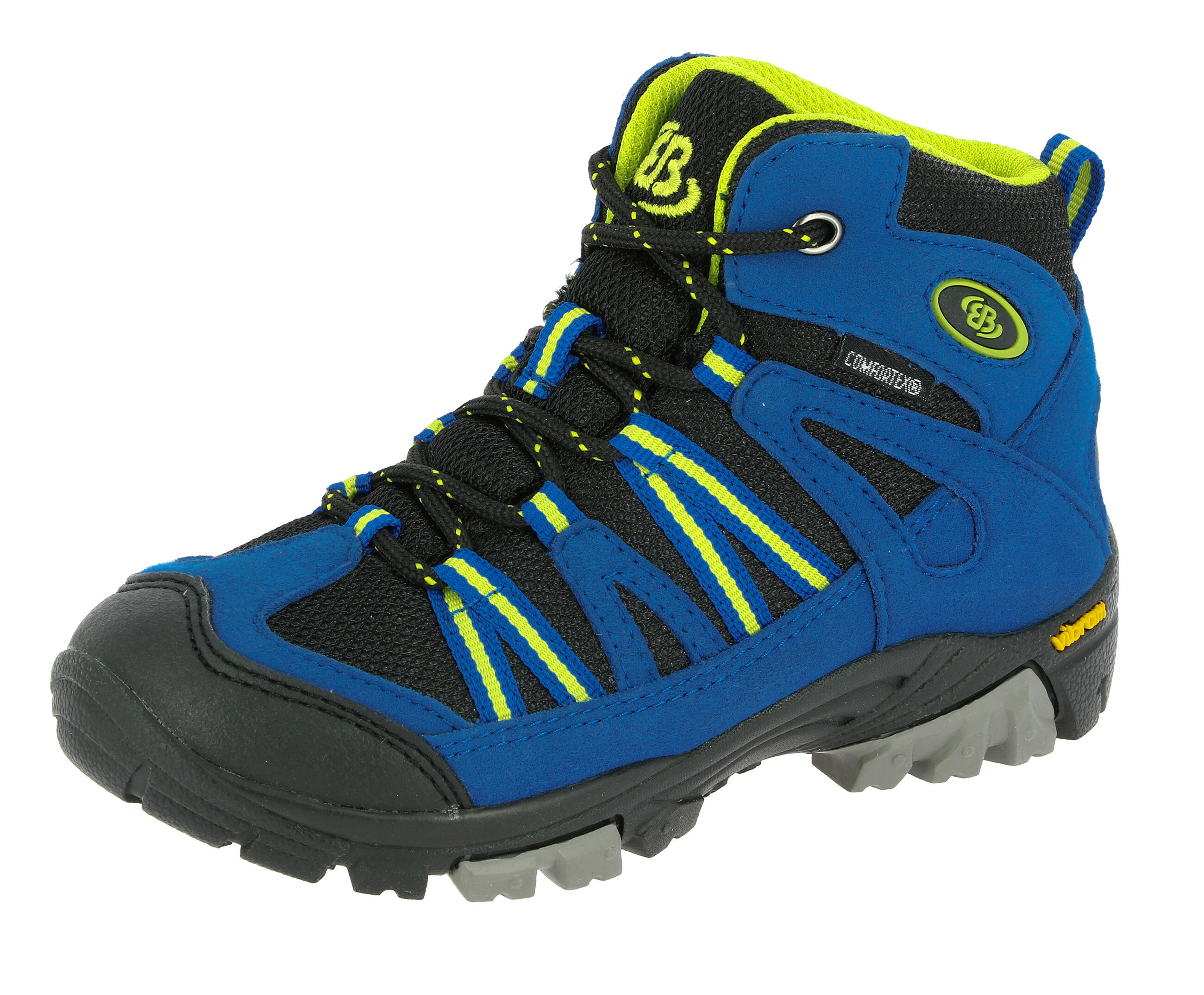 Buty trekkingowe Brütting Ohio High dla chłopców