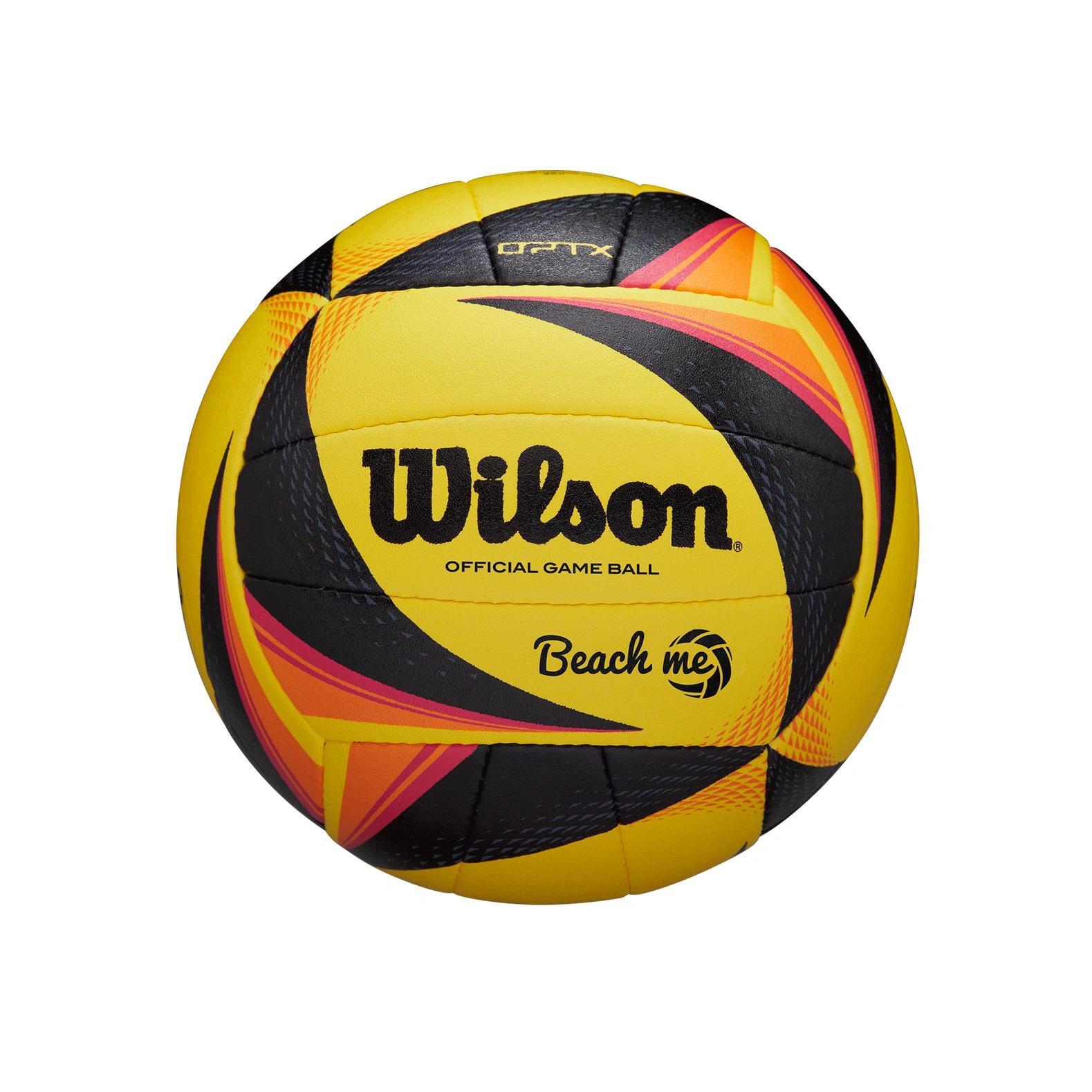 Piłka do siatkówki plażowej Wilson OPTX AVP