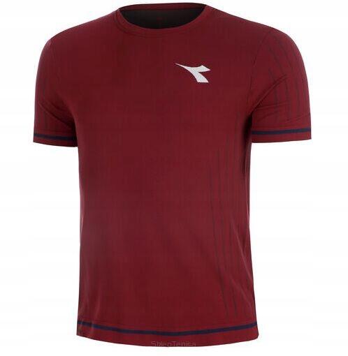 Koszulka tenisowa Diadora SS T-shirt Stratouno